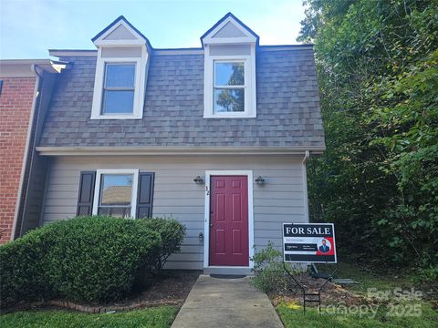 32 Sleepy Hollow Lane Swannanoa NC 28778