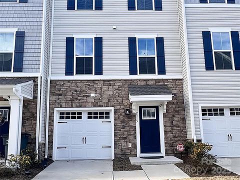 2315 Doby Creek Lane 77 Charlotte NC 28262