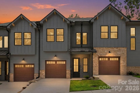 Photo of 126 Collin Place #36, Asheville, NC 28804 (MLS # 4412516)
