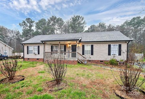 A home in Rock Hill