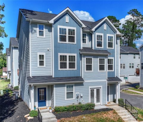 2409 Via del Conte Alley Charlotte NC 28205