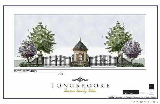 Longbrooke - Land