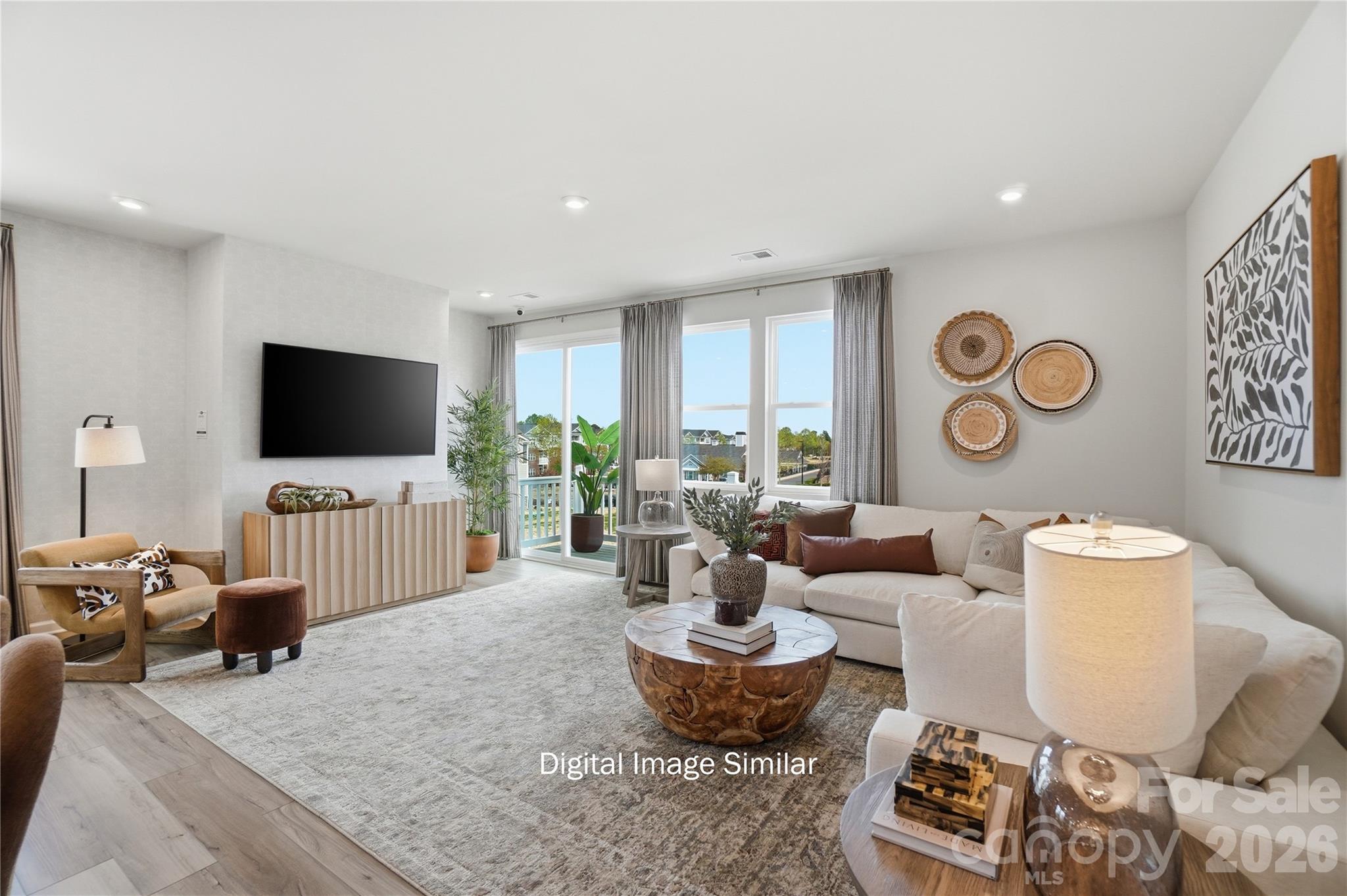 Bratton Pointe - Residential