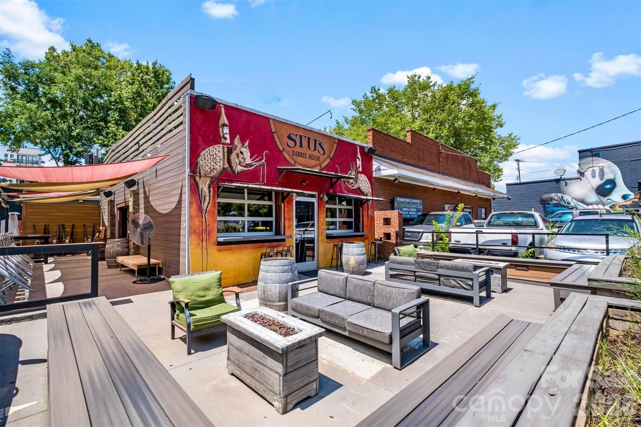 The Arts District - Residential
