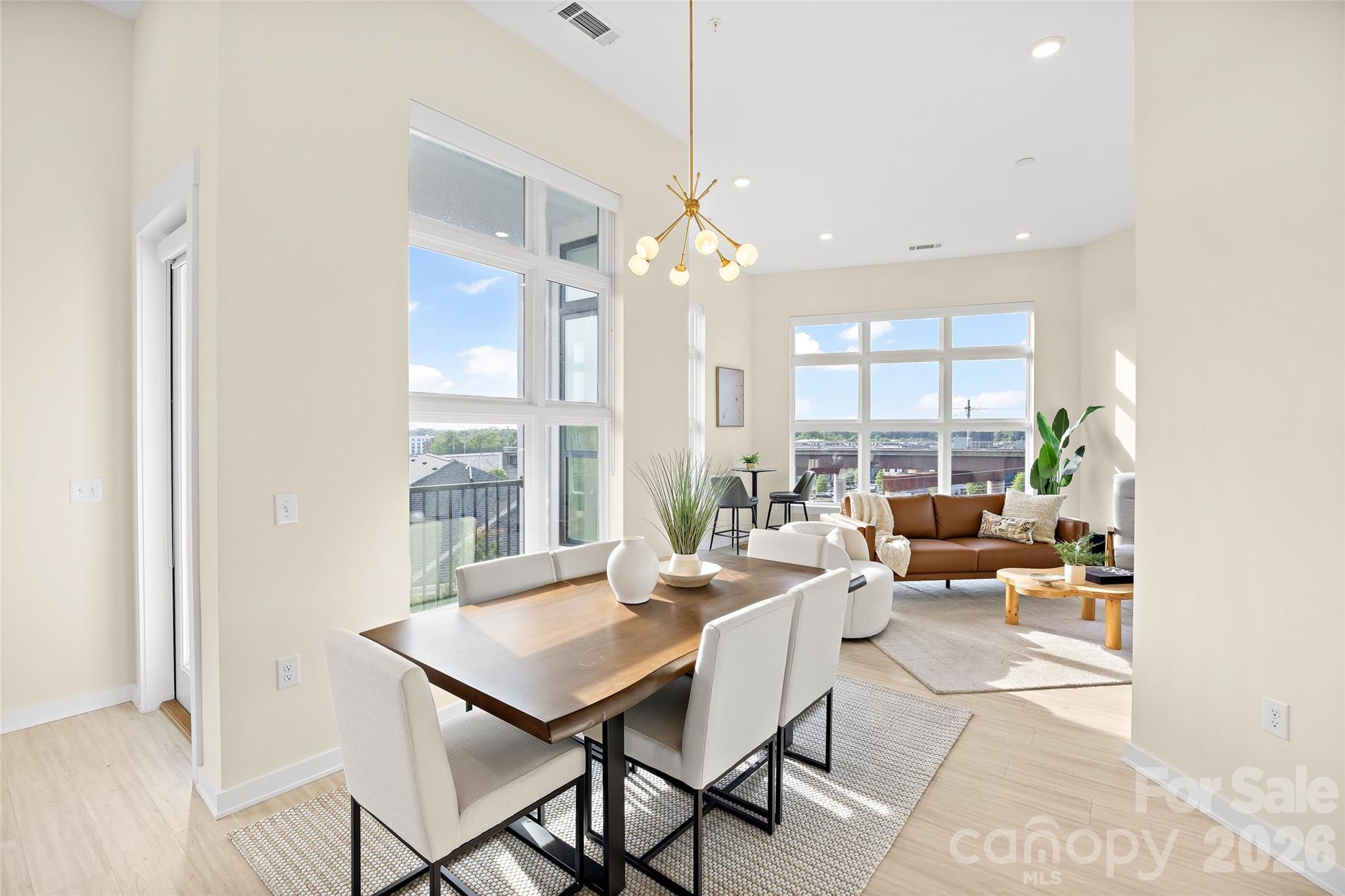 The Arts District - Residential