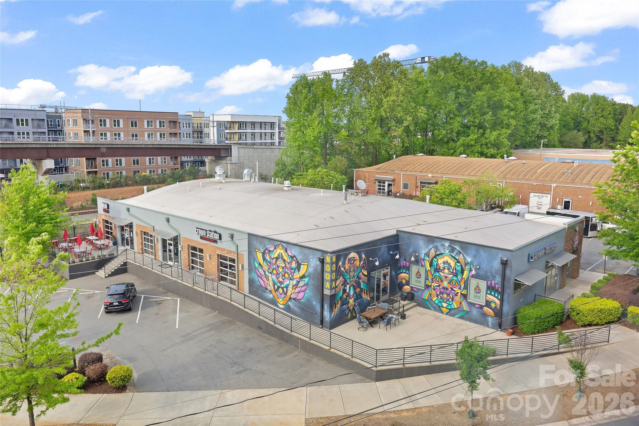 The Arts District - Residential