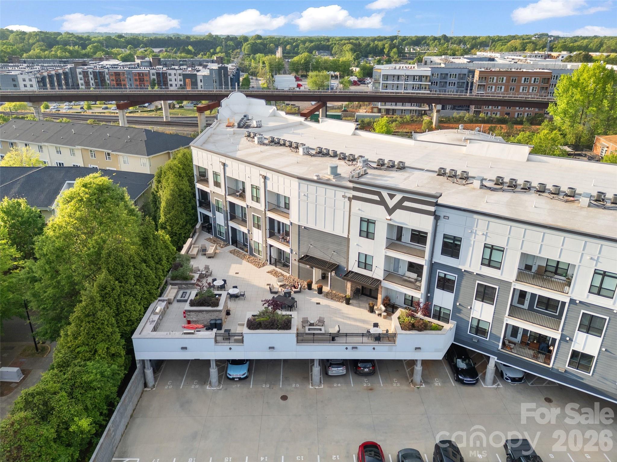 The Arts District - Residential