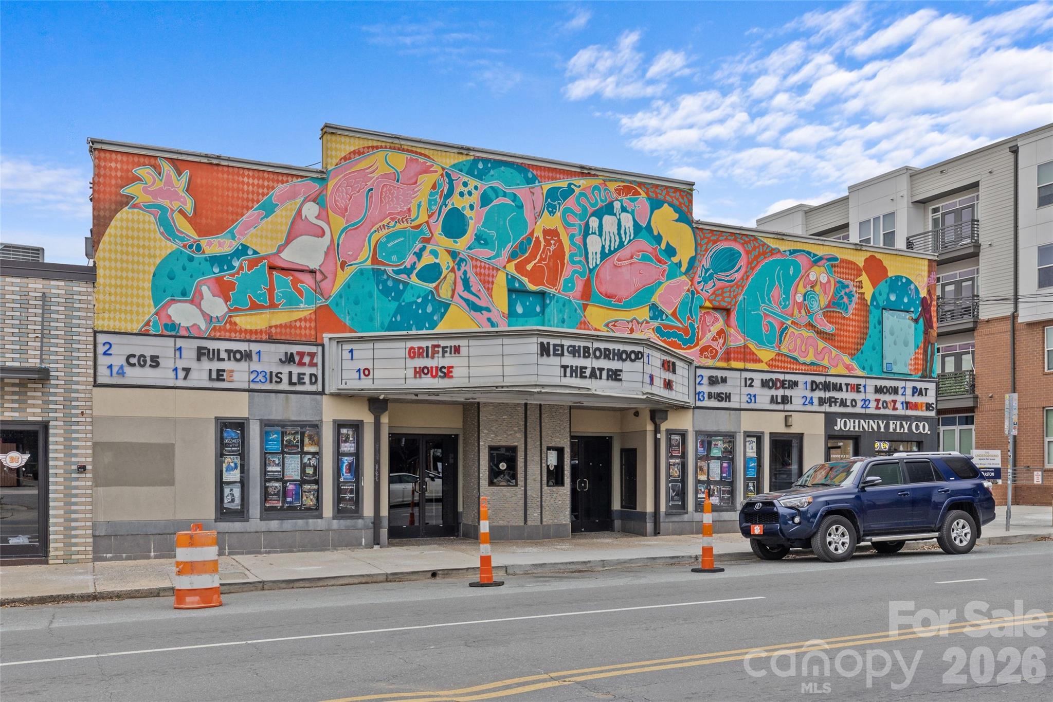 The Arts District - Residential