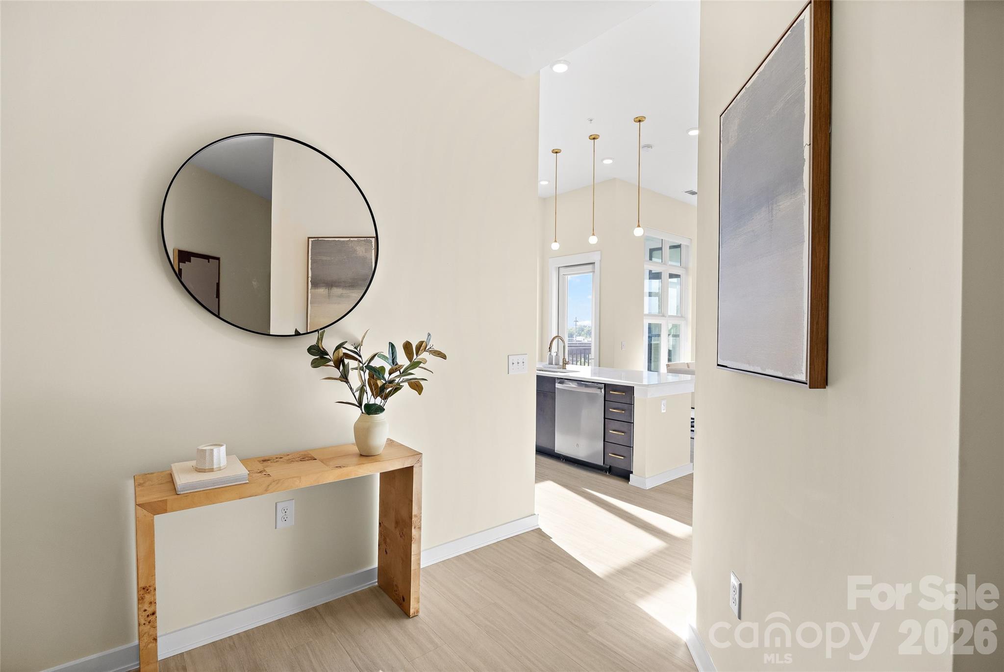 The Arts District - Residential