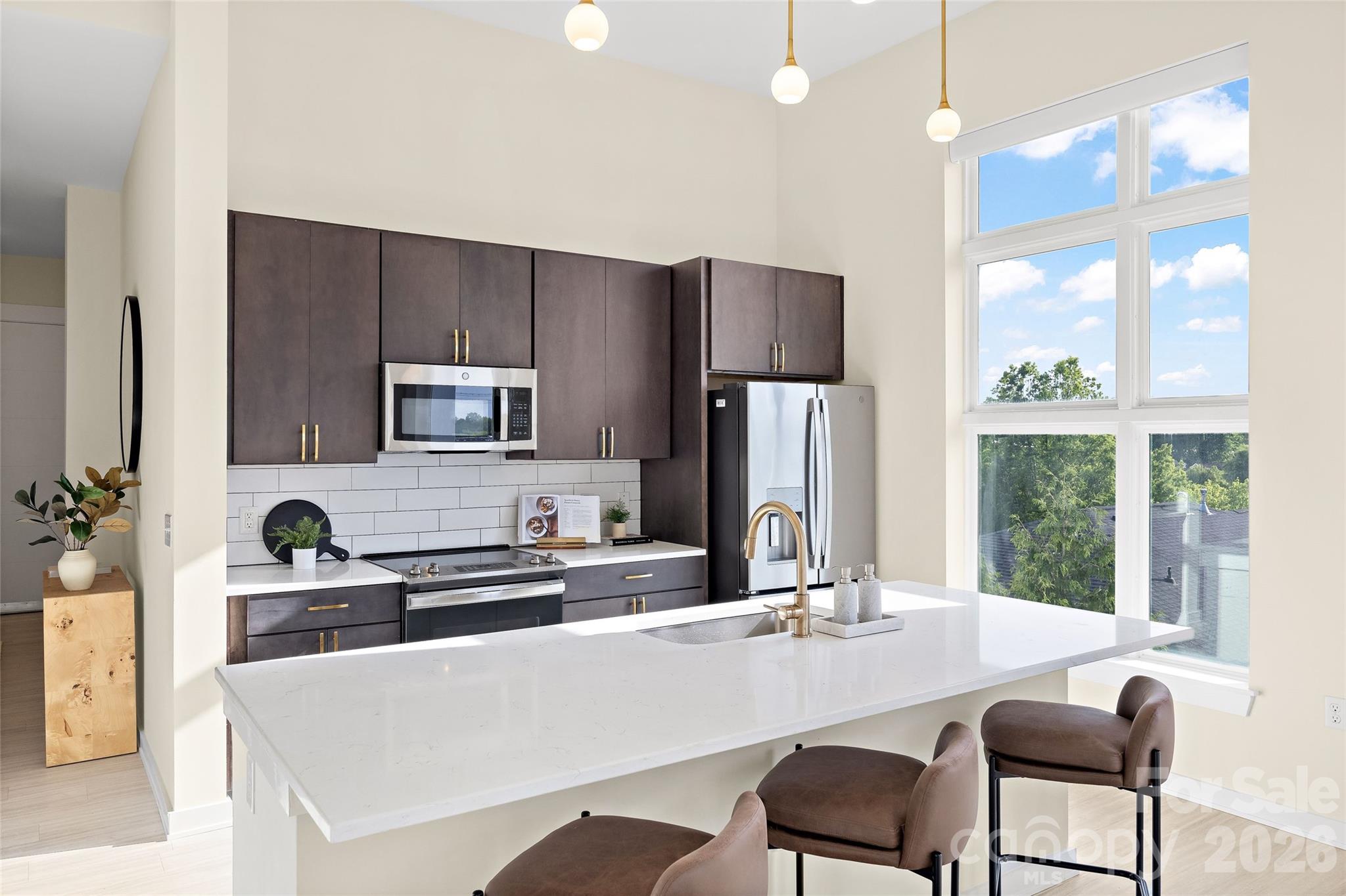 The Arts District - Residential