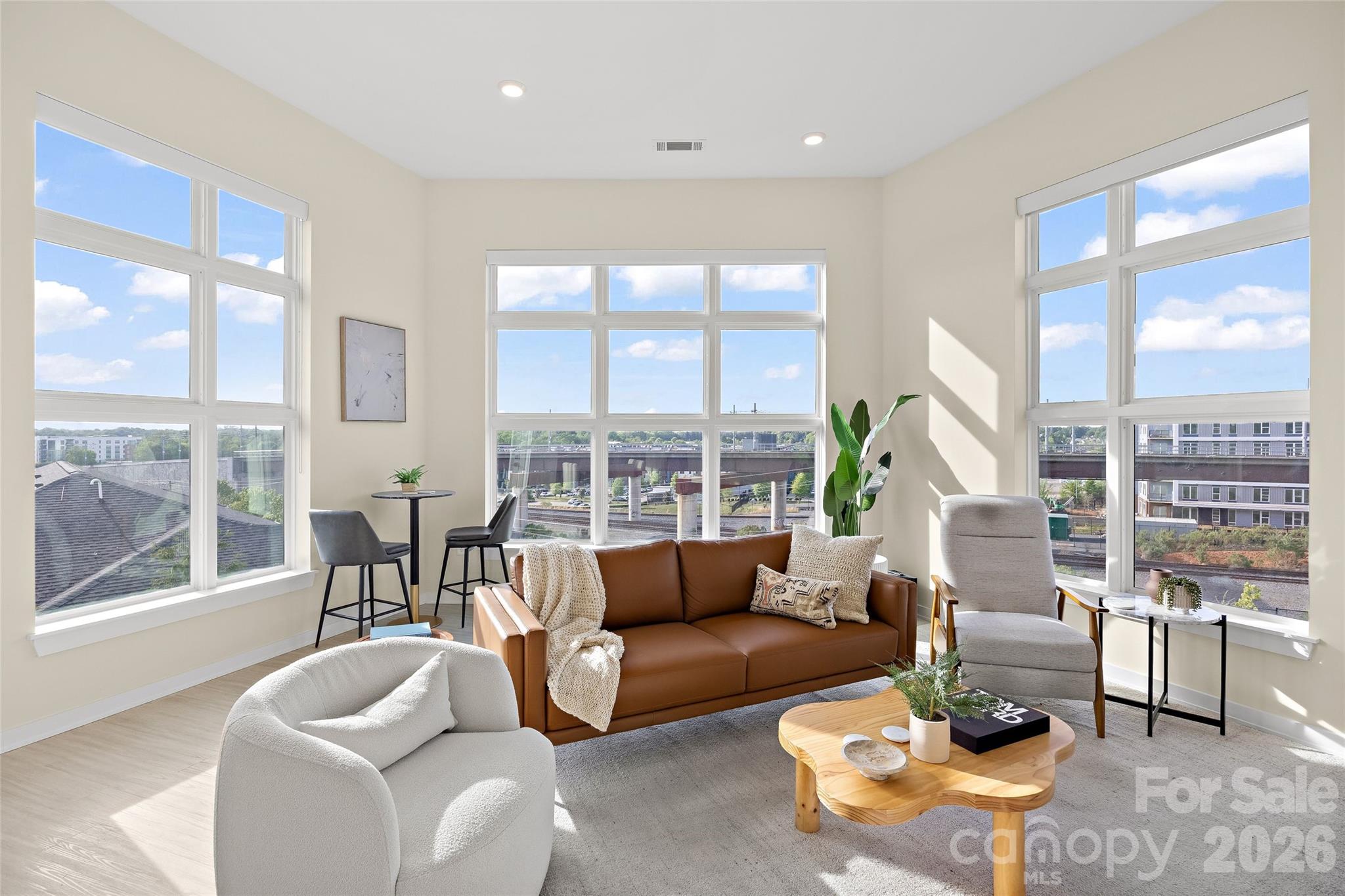 The Arts District - Residential