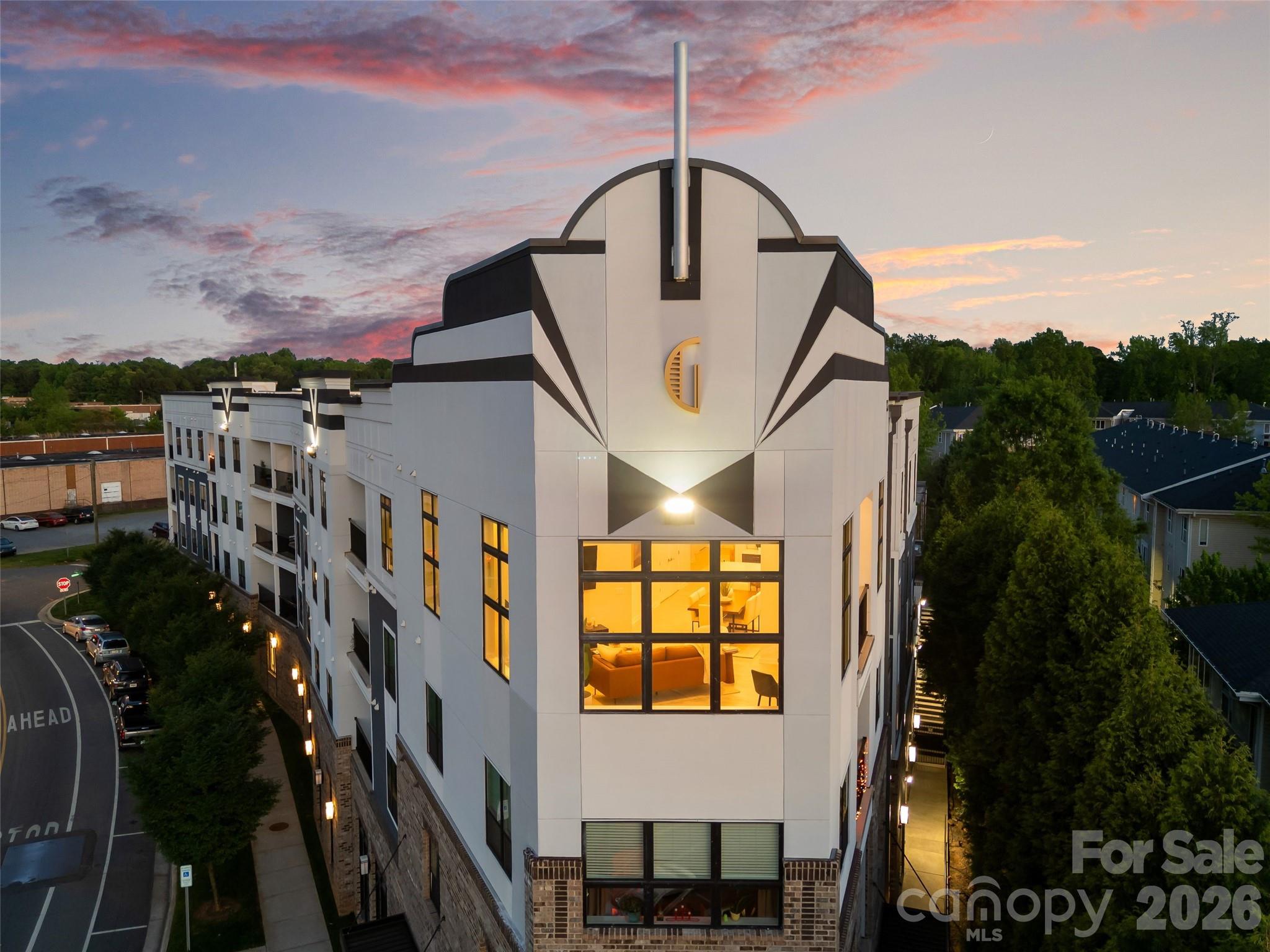 The Arts District - Residential