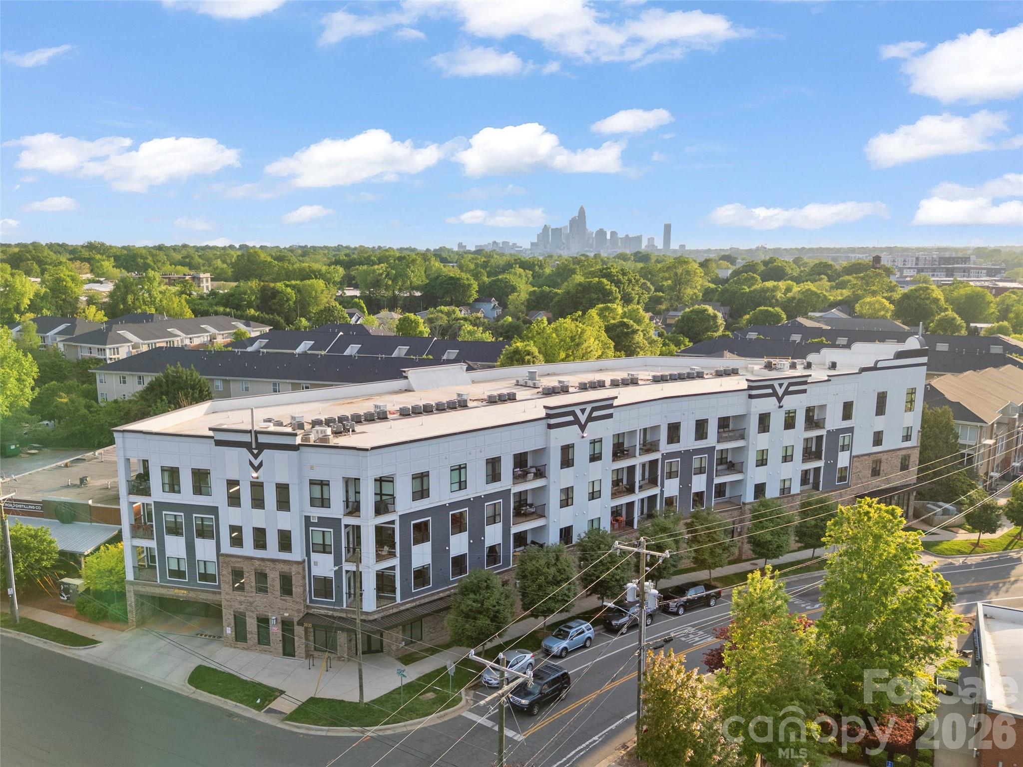 The Arts District - Residential