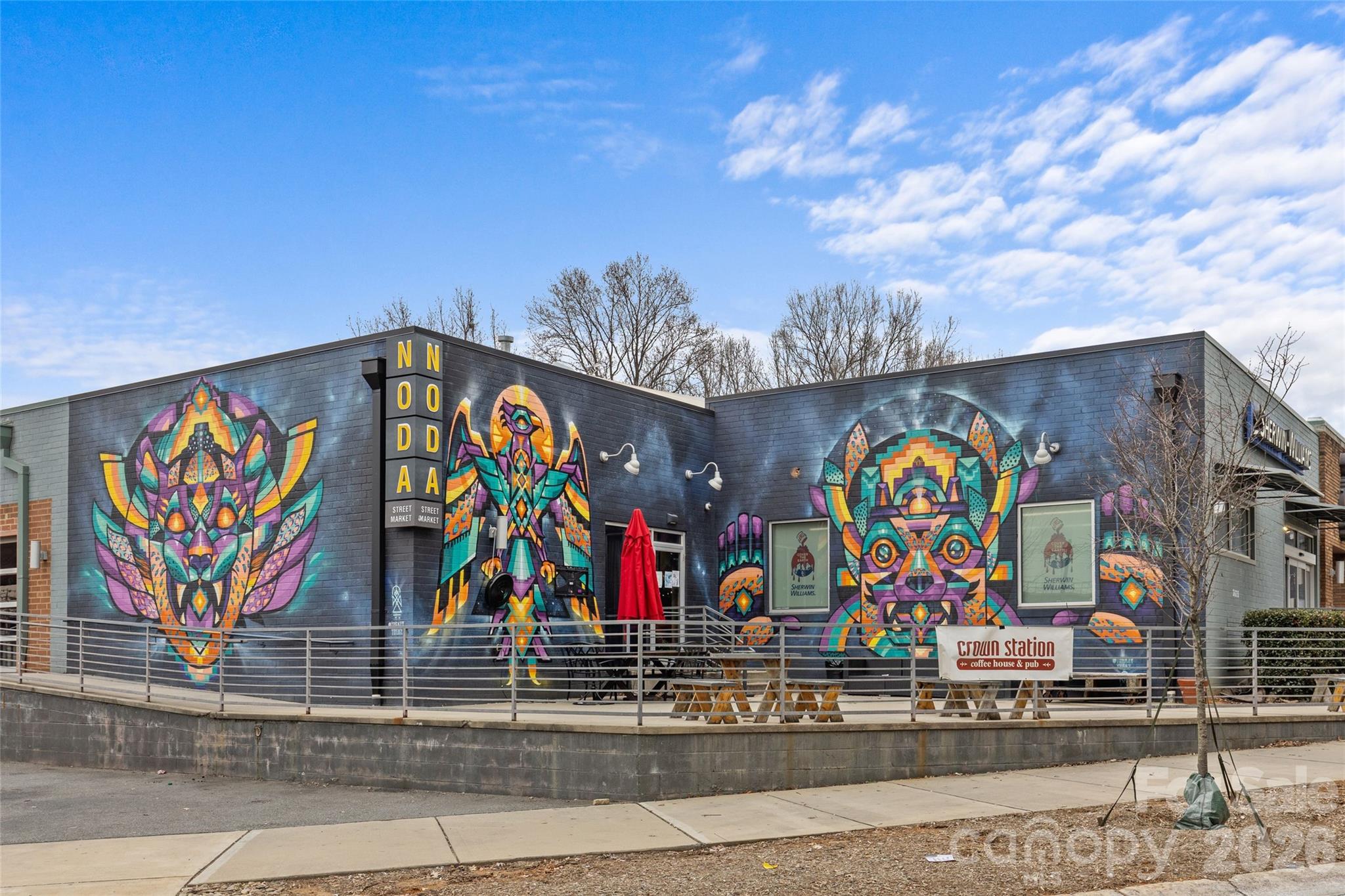 The Arts District - Residential