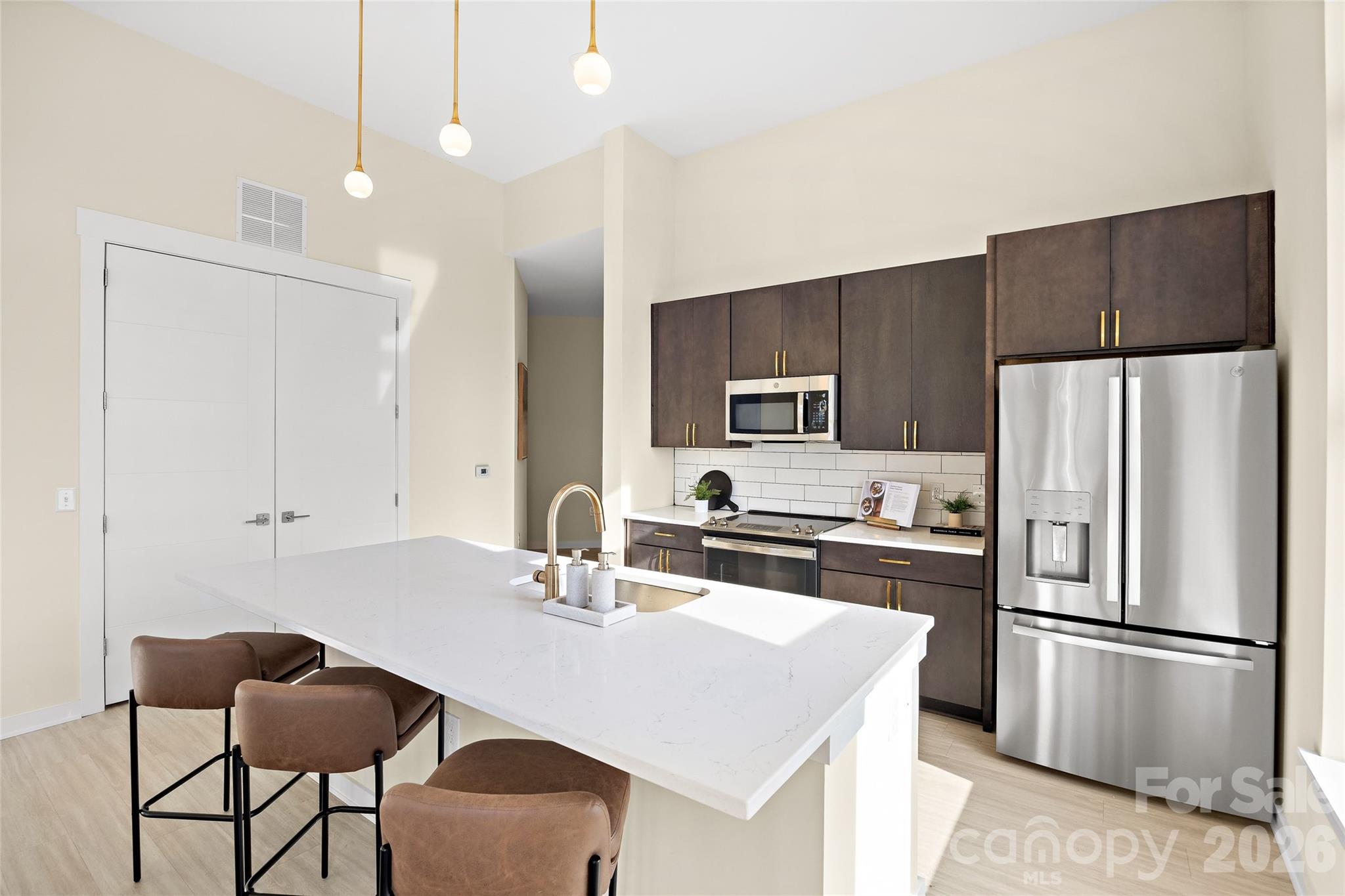 The Arts District - Residential