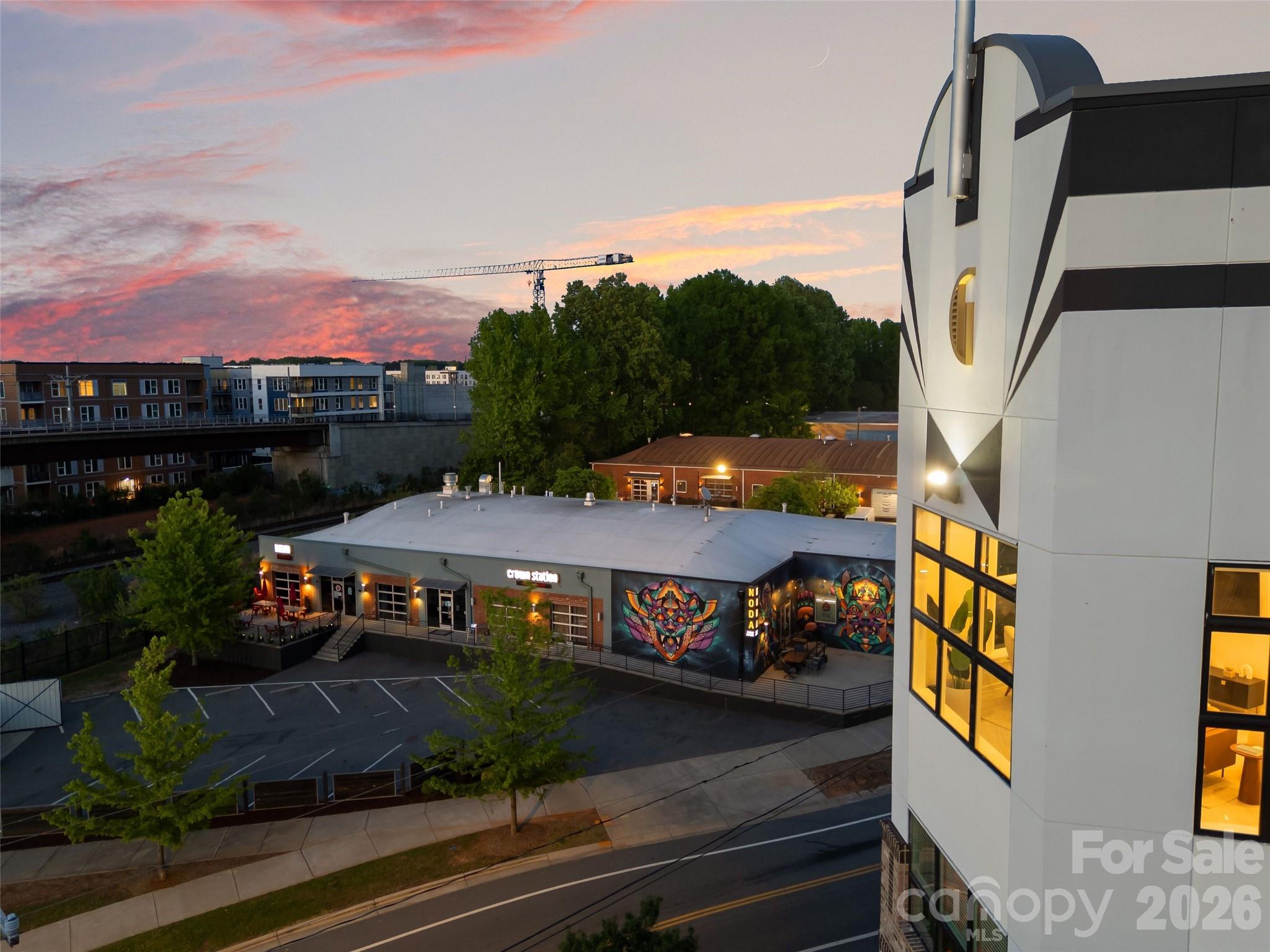 The Arts District - Residential