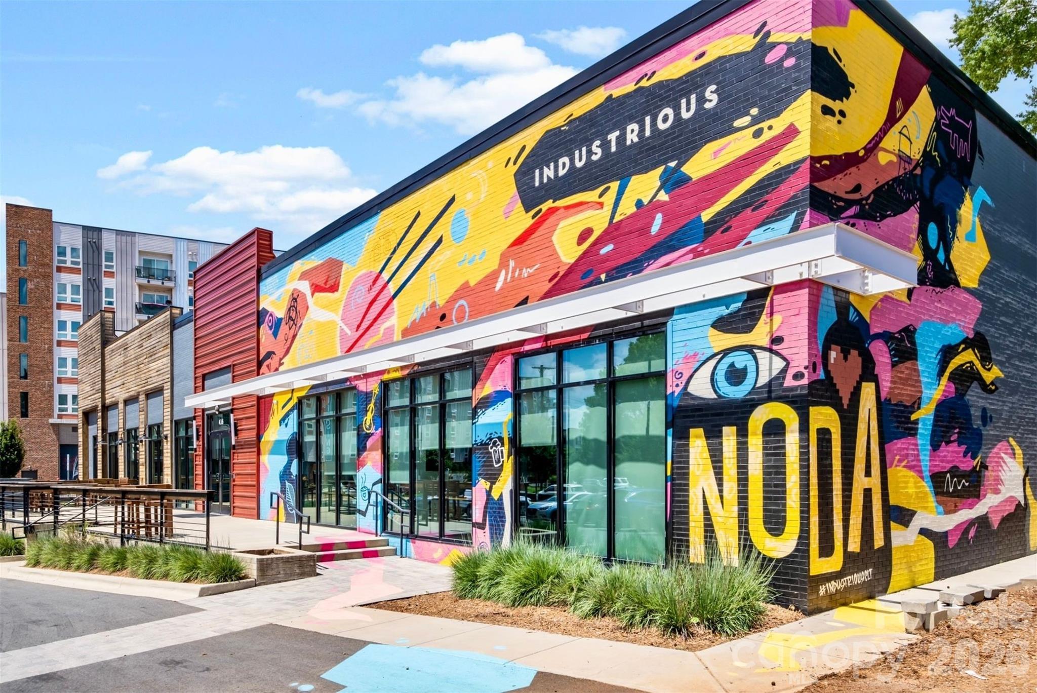 The Arts District - Residential