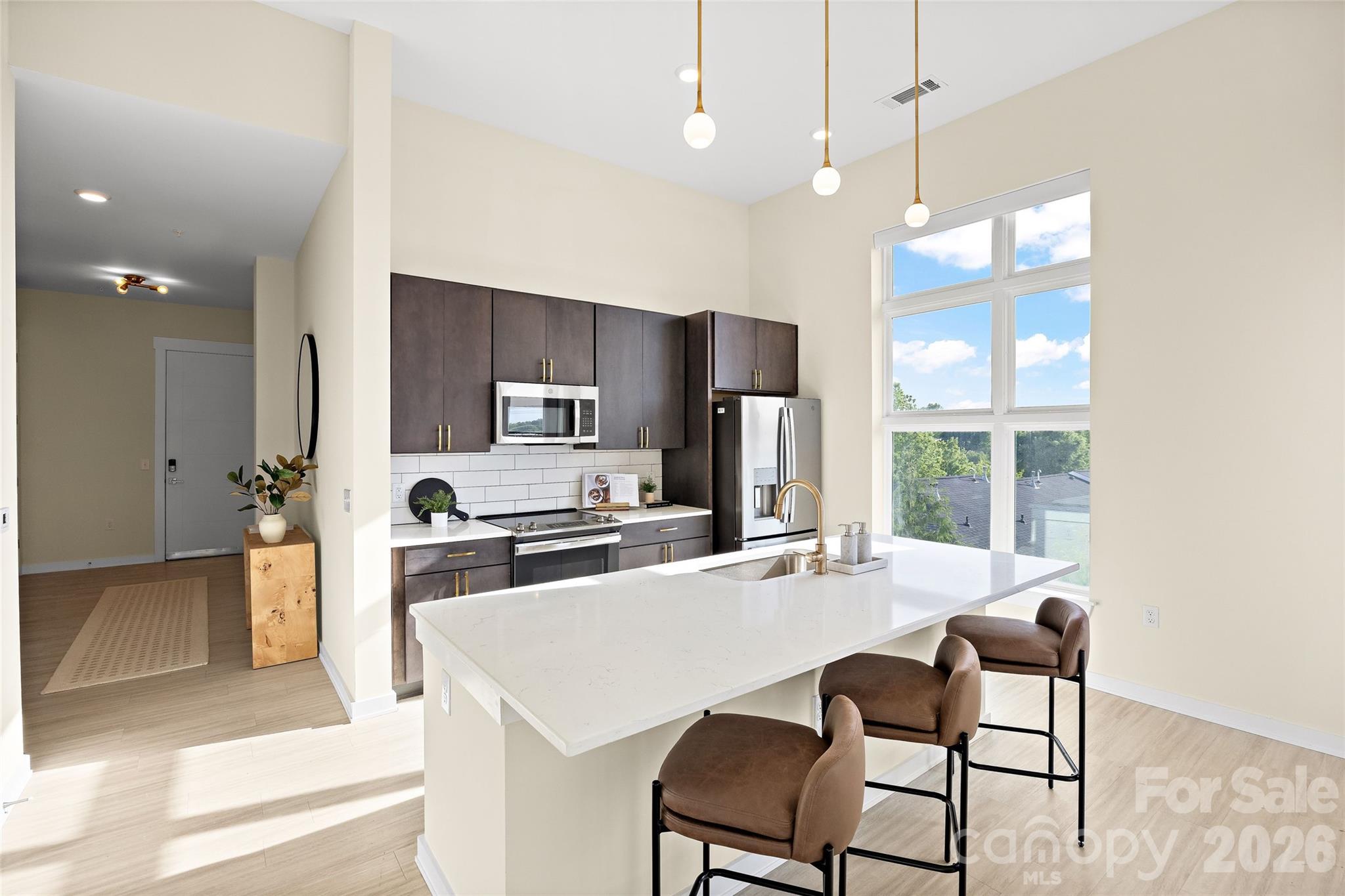 The Arts District - Residential