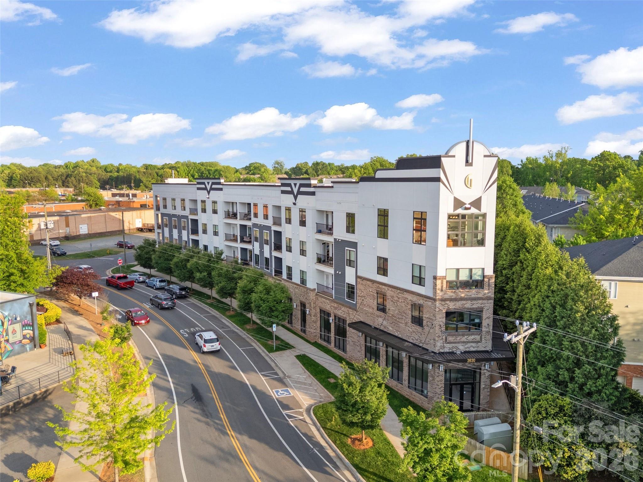 The Arts District - Residential
