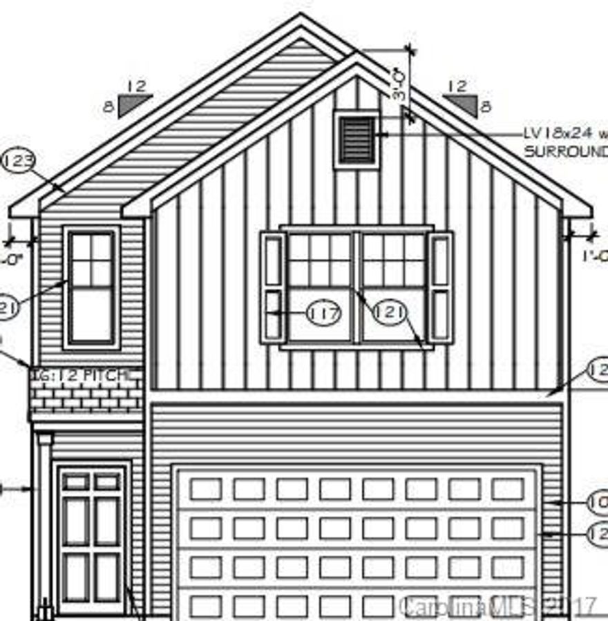NEW HOME CONSTRUCTION!  COMP PURPOSES ONLY!