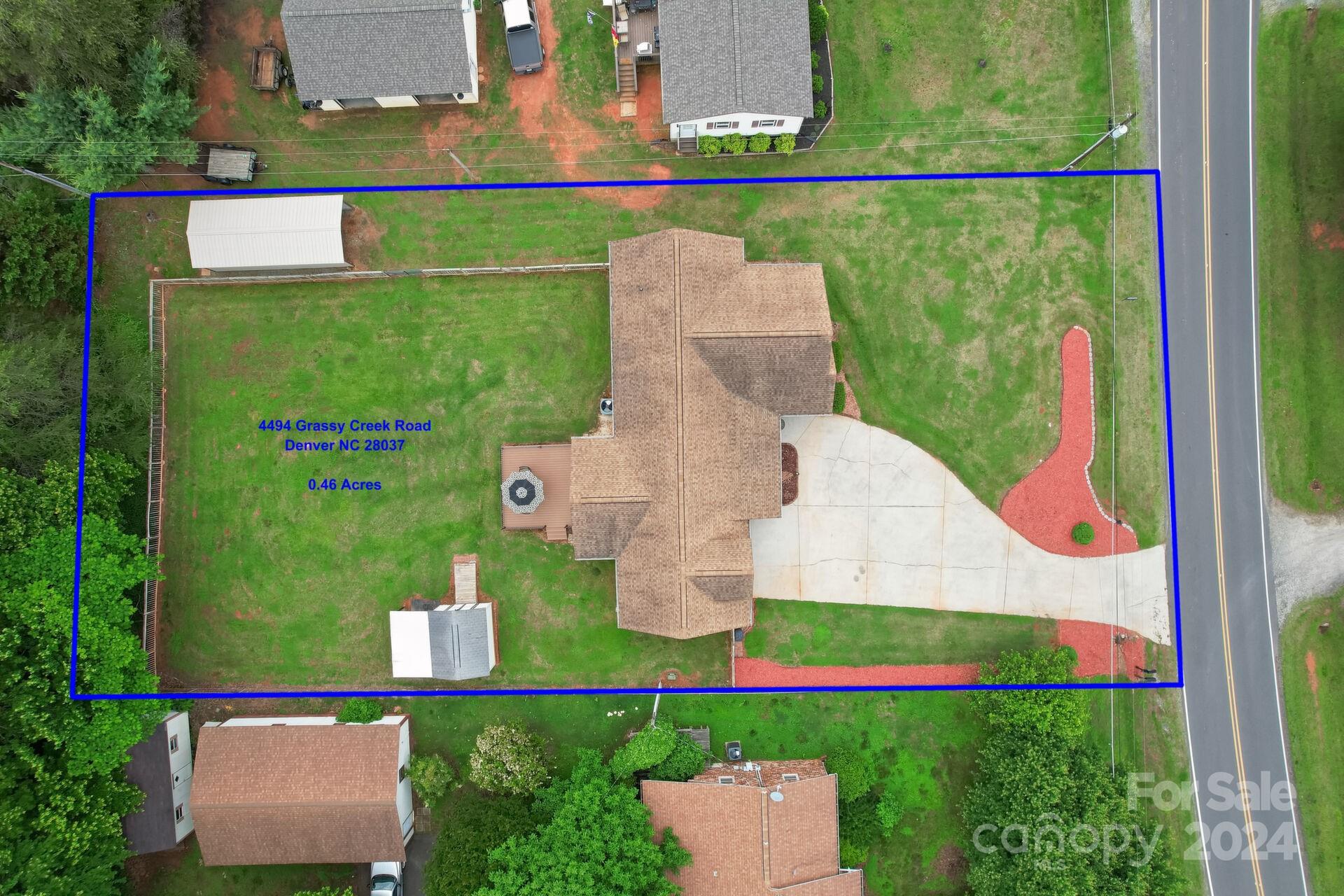 Holly Hills - Residential