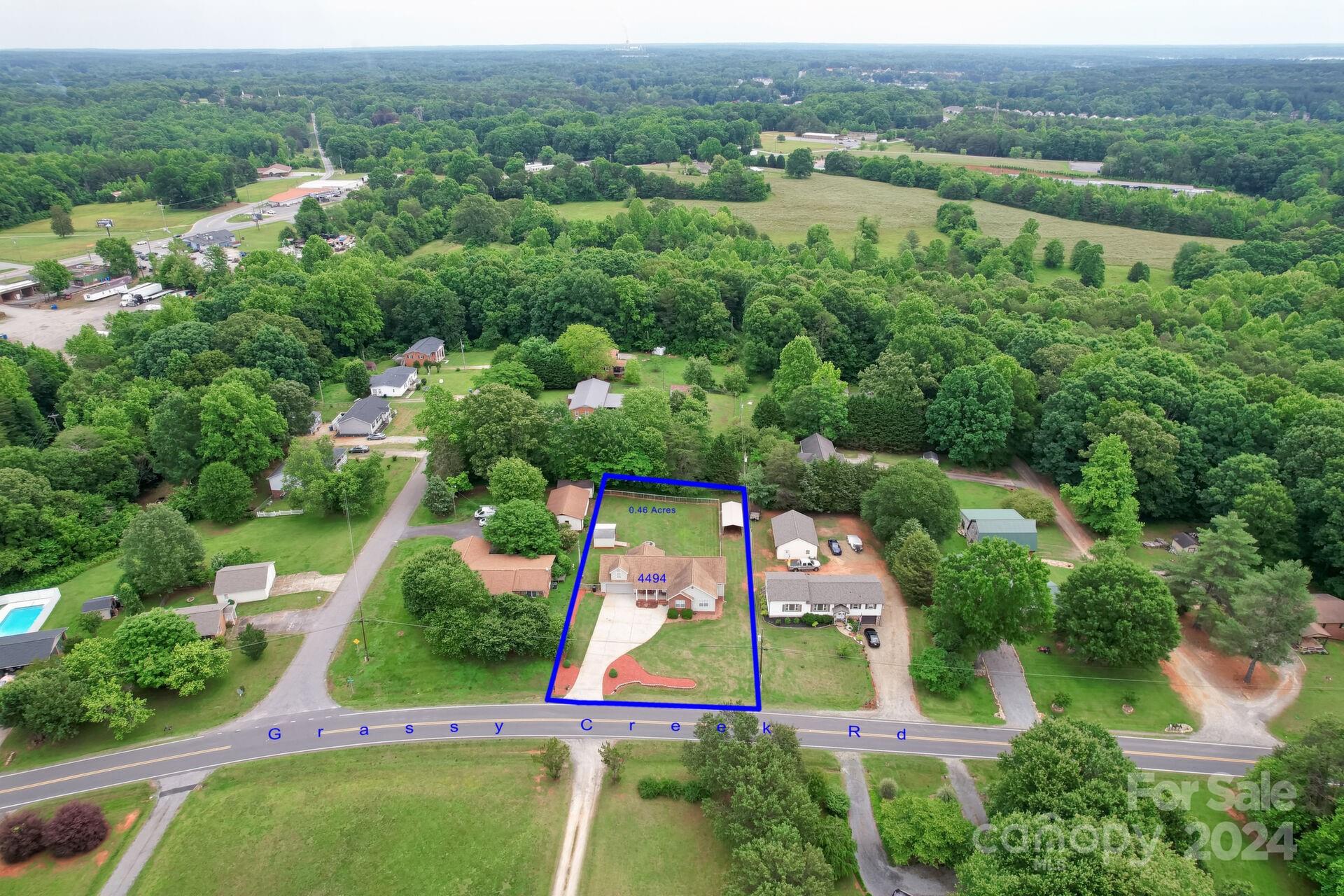 Holly Hills - Residential