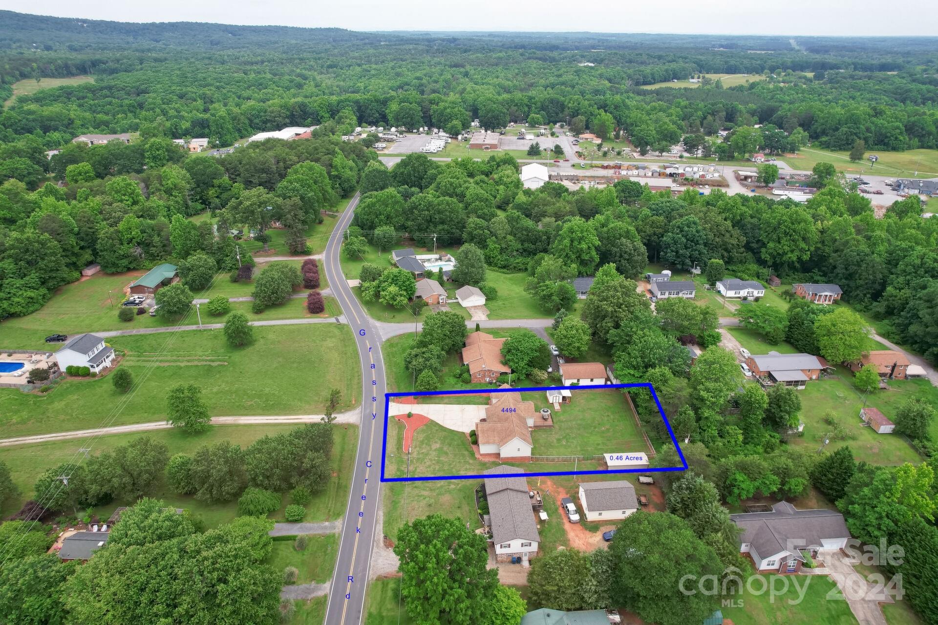 Holly Hills - Residential