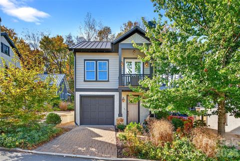 9 Fay Jones Lane Black Mountain NC 28711