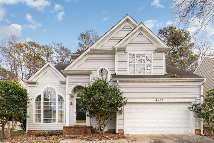 Amazing home in the desirable Highland Creek subdivision.