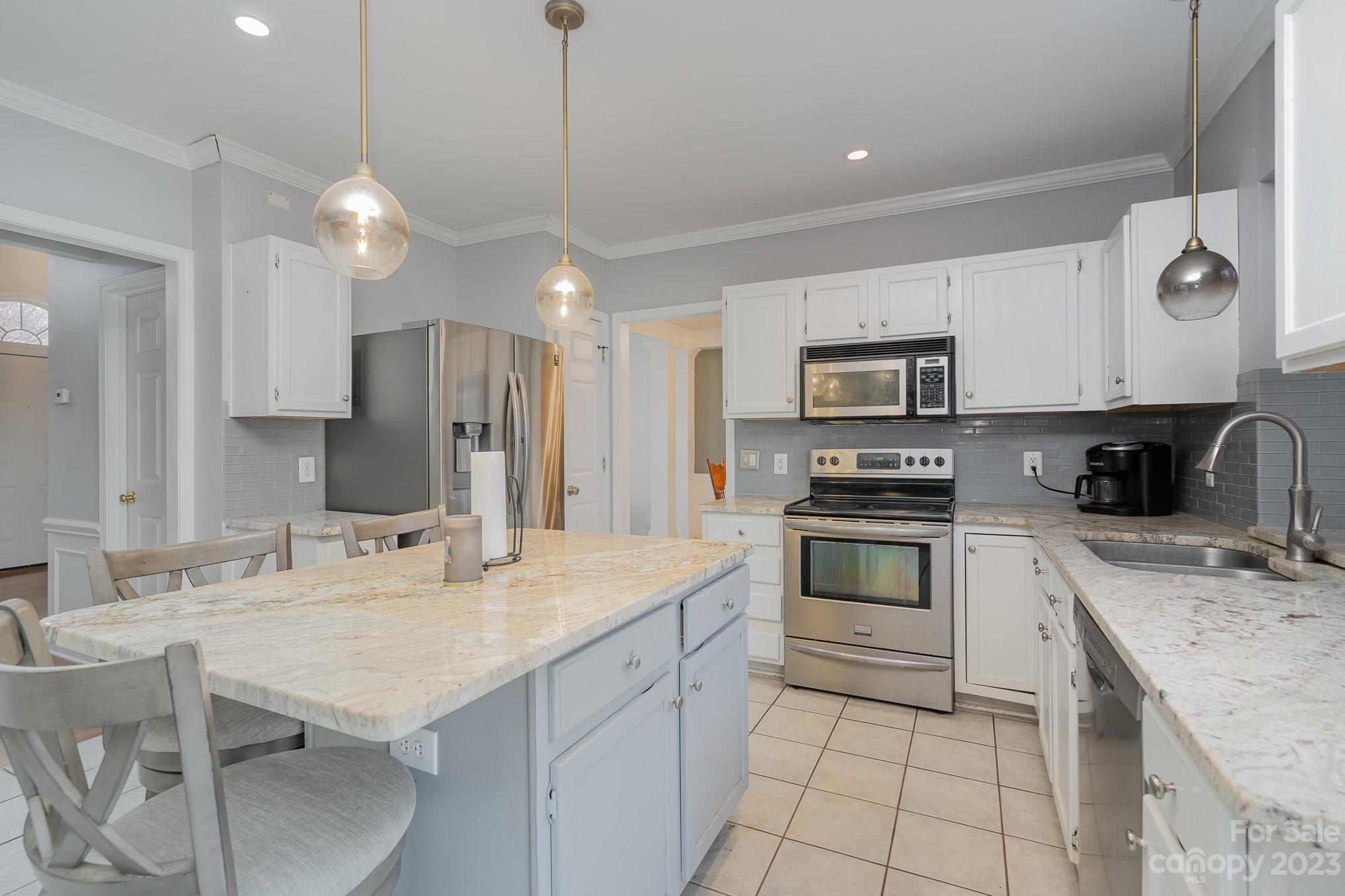 Highland Creek - Residential