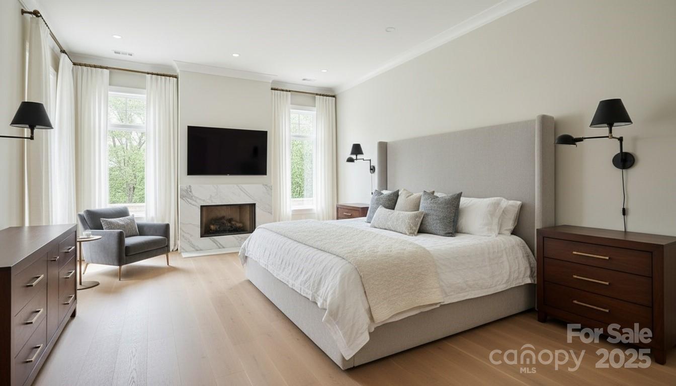 Providence Woods - Land