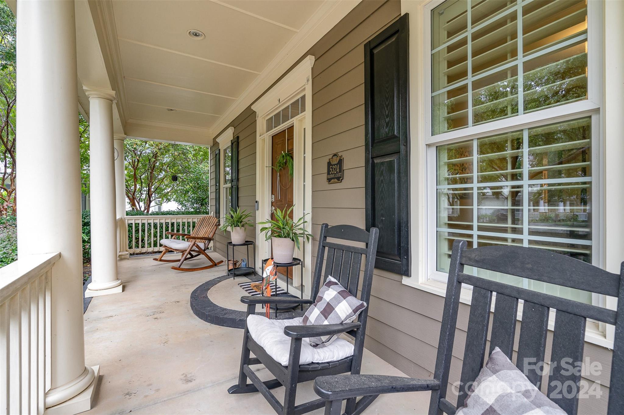 Baxter Village - Residential