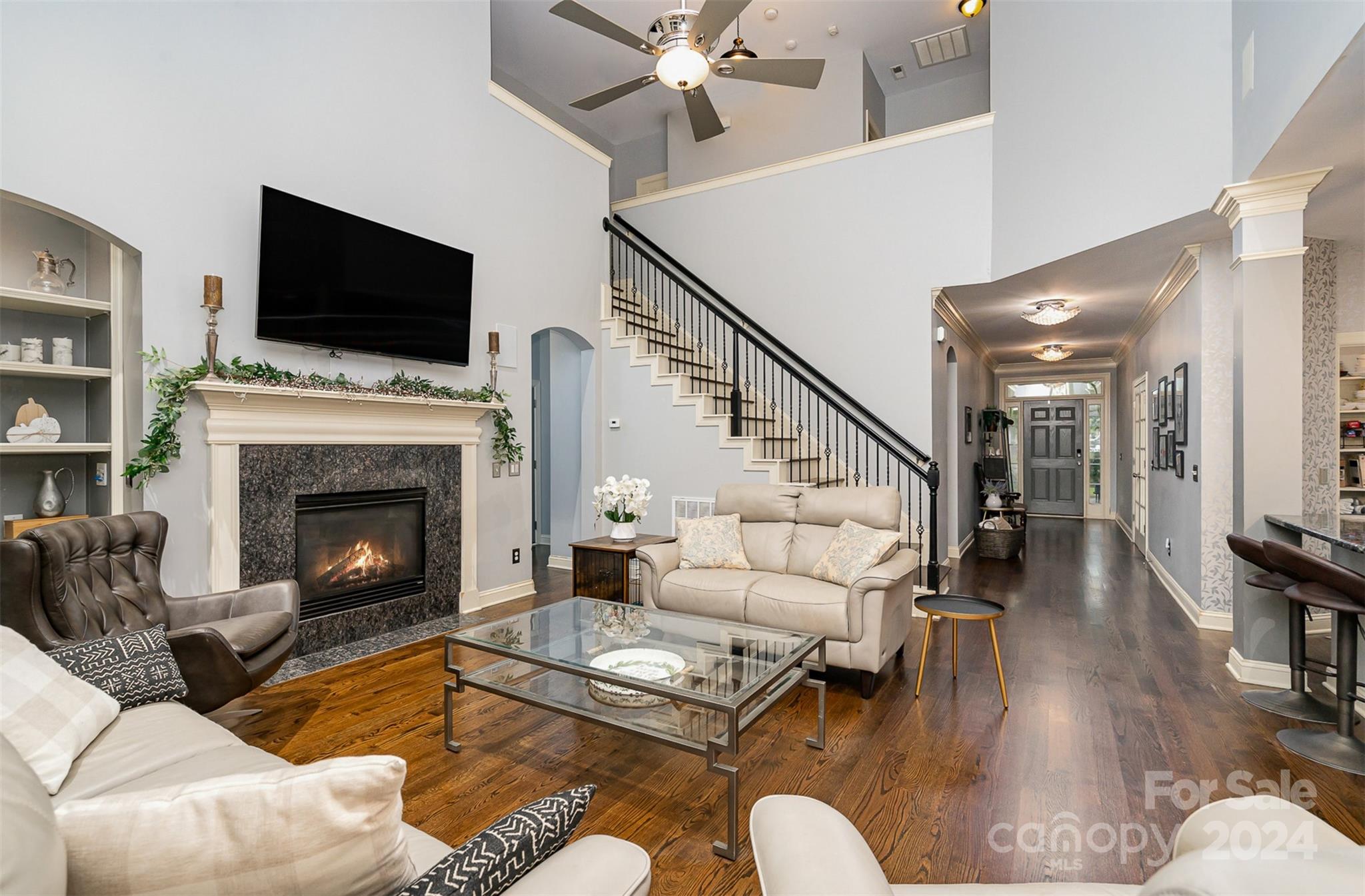 Baxter Village - Residential