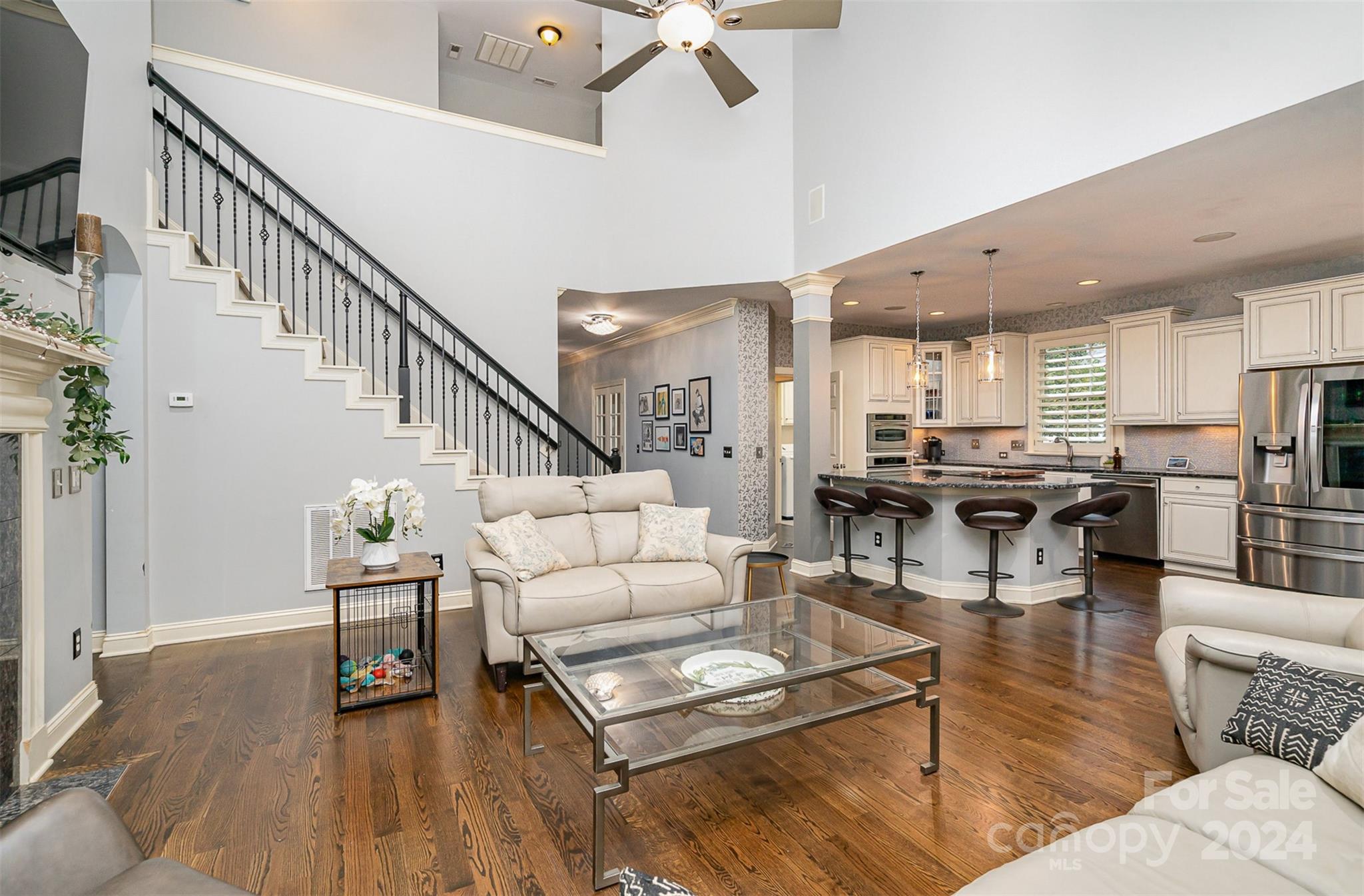 Baxter Village - Residential