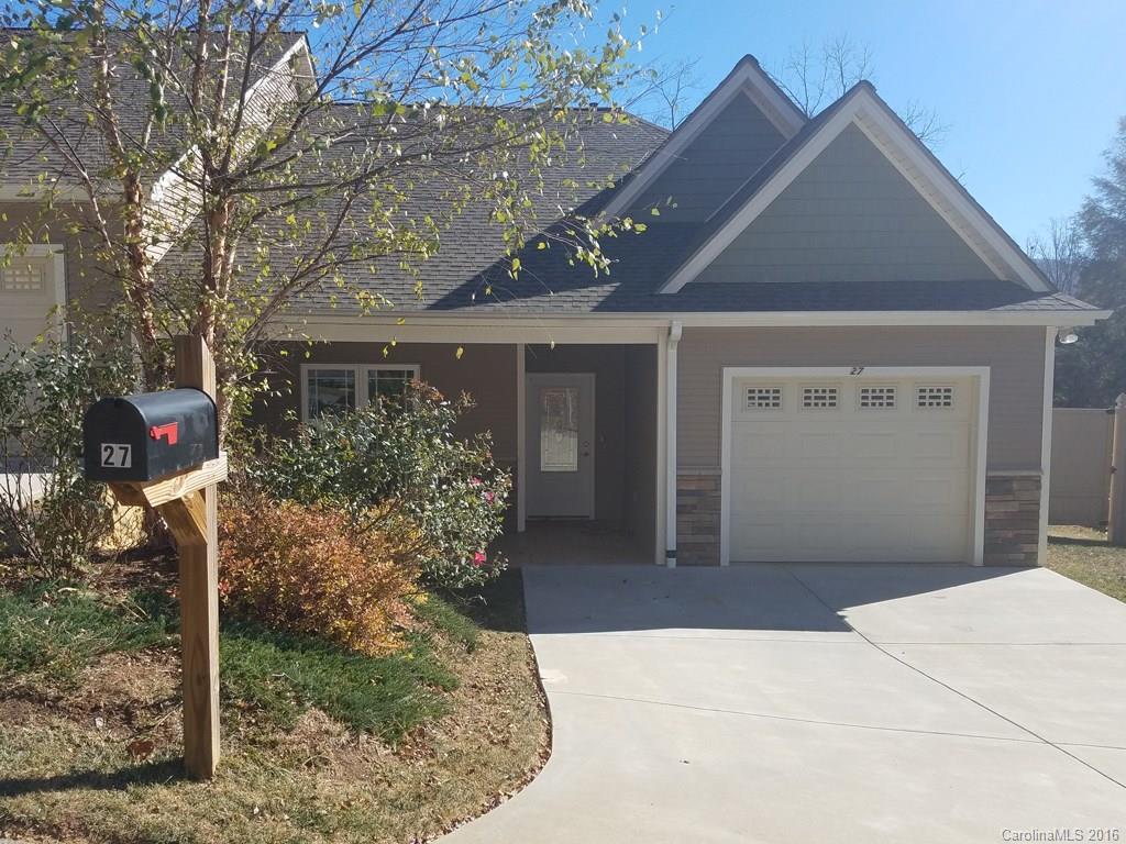 Bee Tree Village Cliffside - Residential