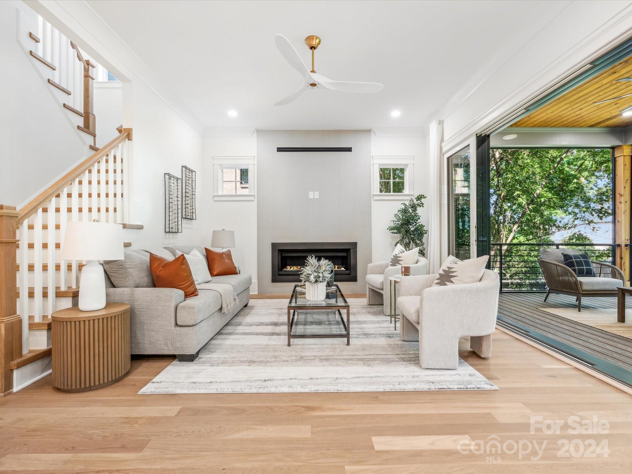 Belmont - Residential