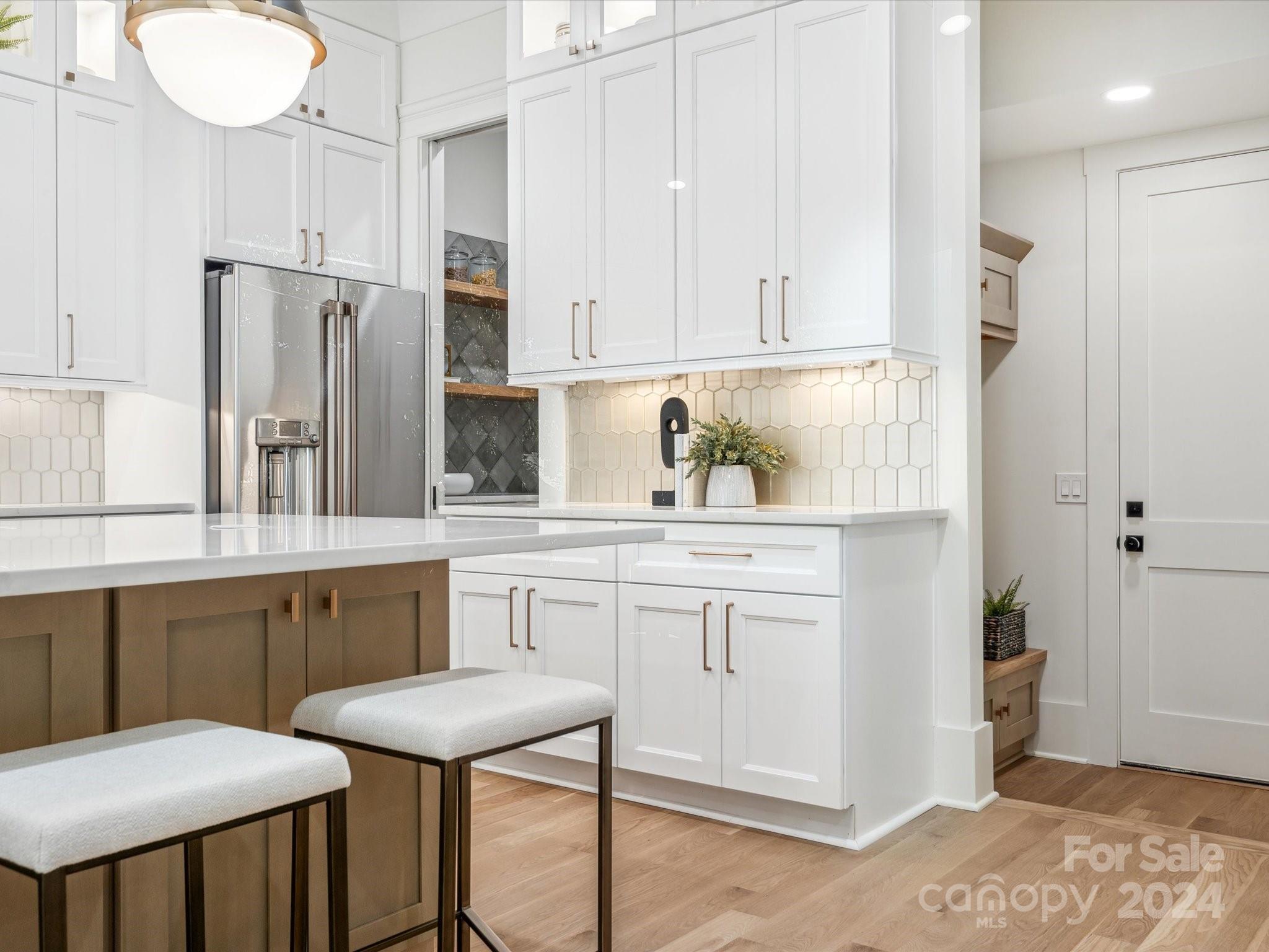 Belmont - Residential