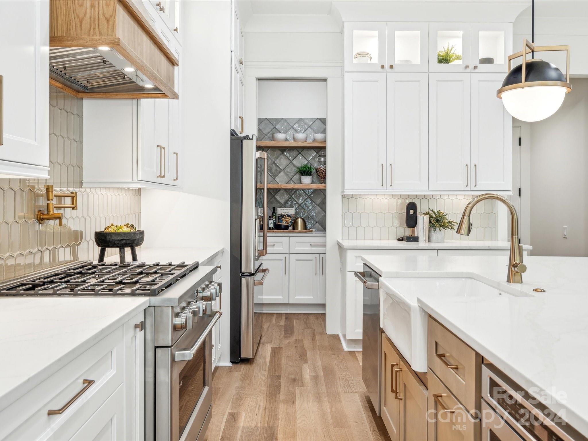 Belmont - Residential