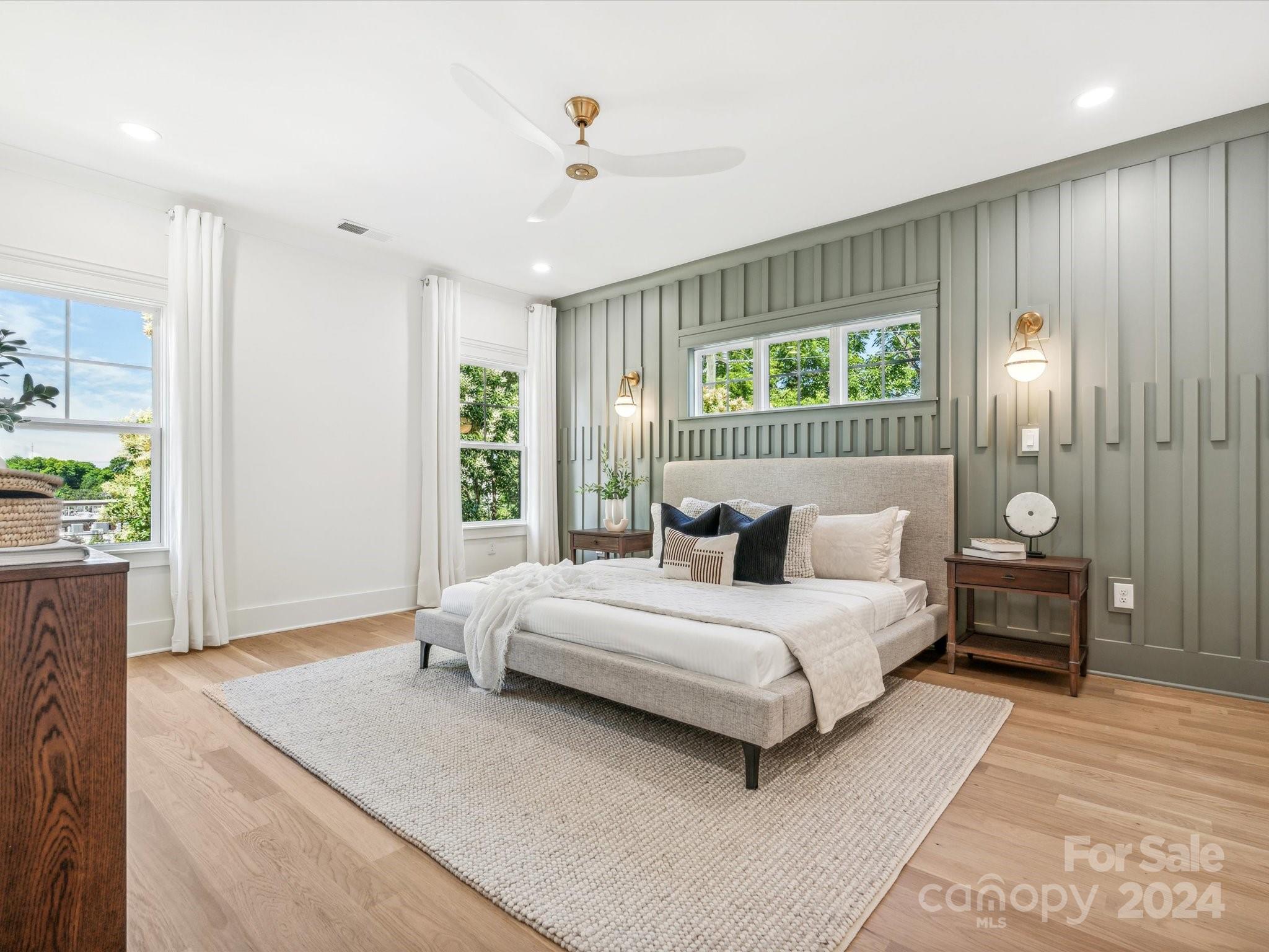 Belmont - Residential