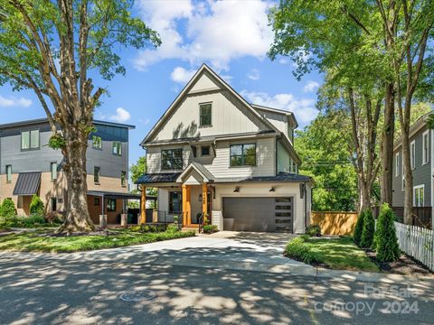 A home in Charlotte