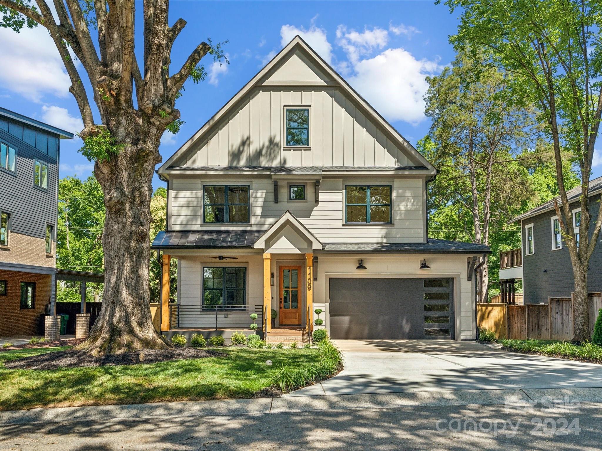 Belmont - Residential