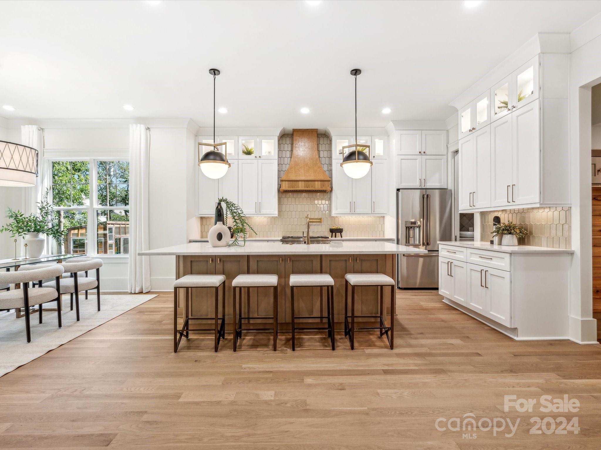 Belmont - Residential