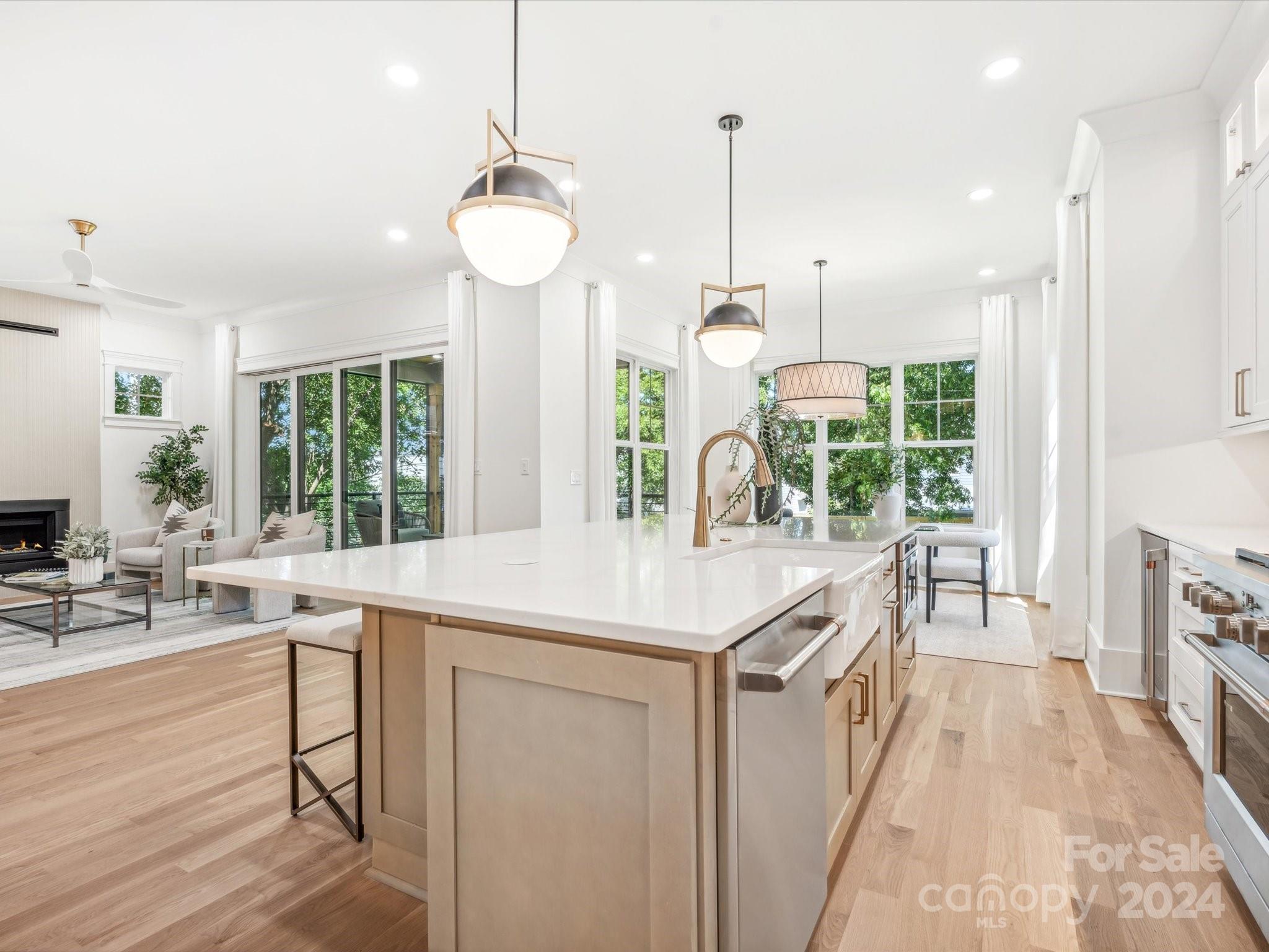 Belmont - Residential