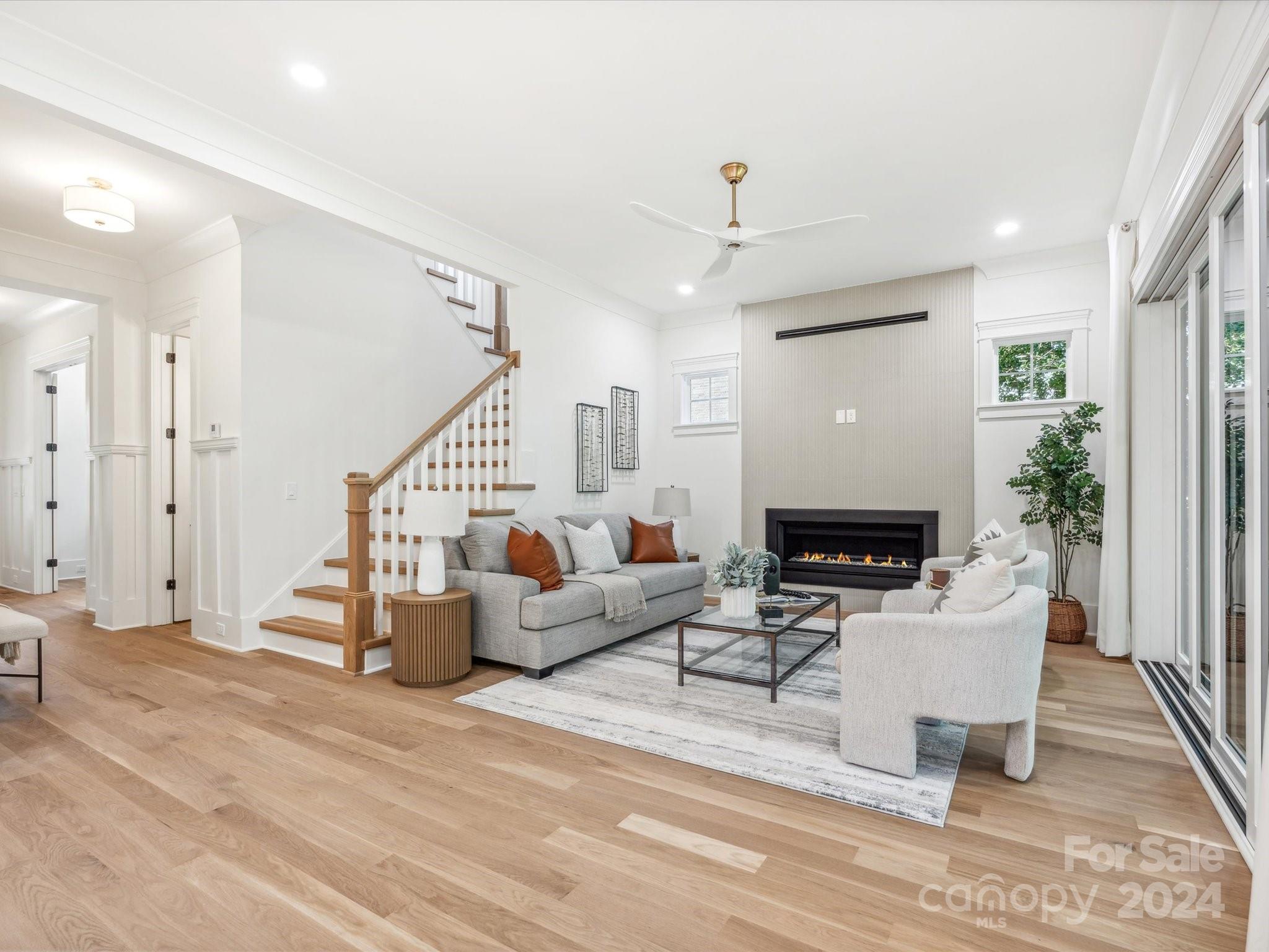 Belmont - Residential