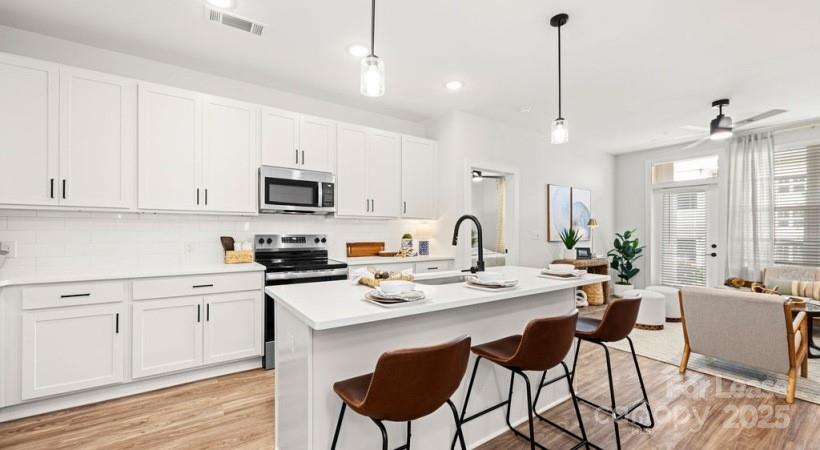 None - Residential Lease