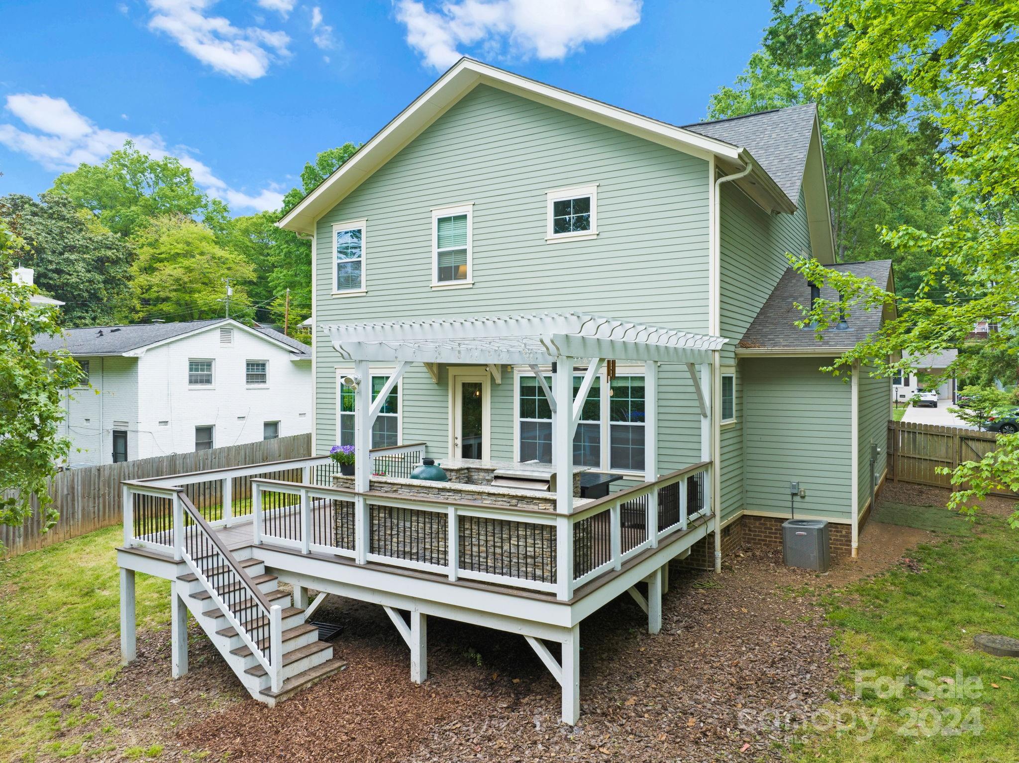 Merry Oaks - Residential