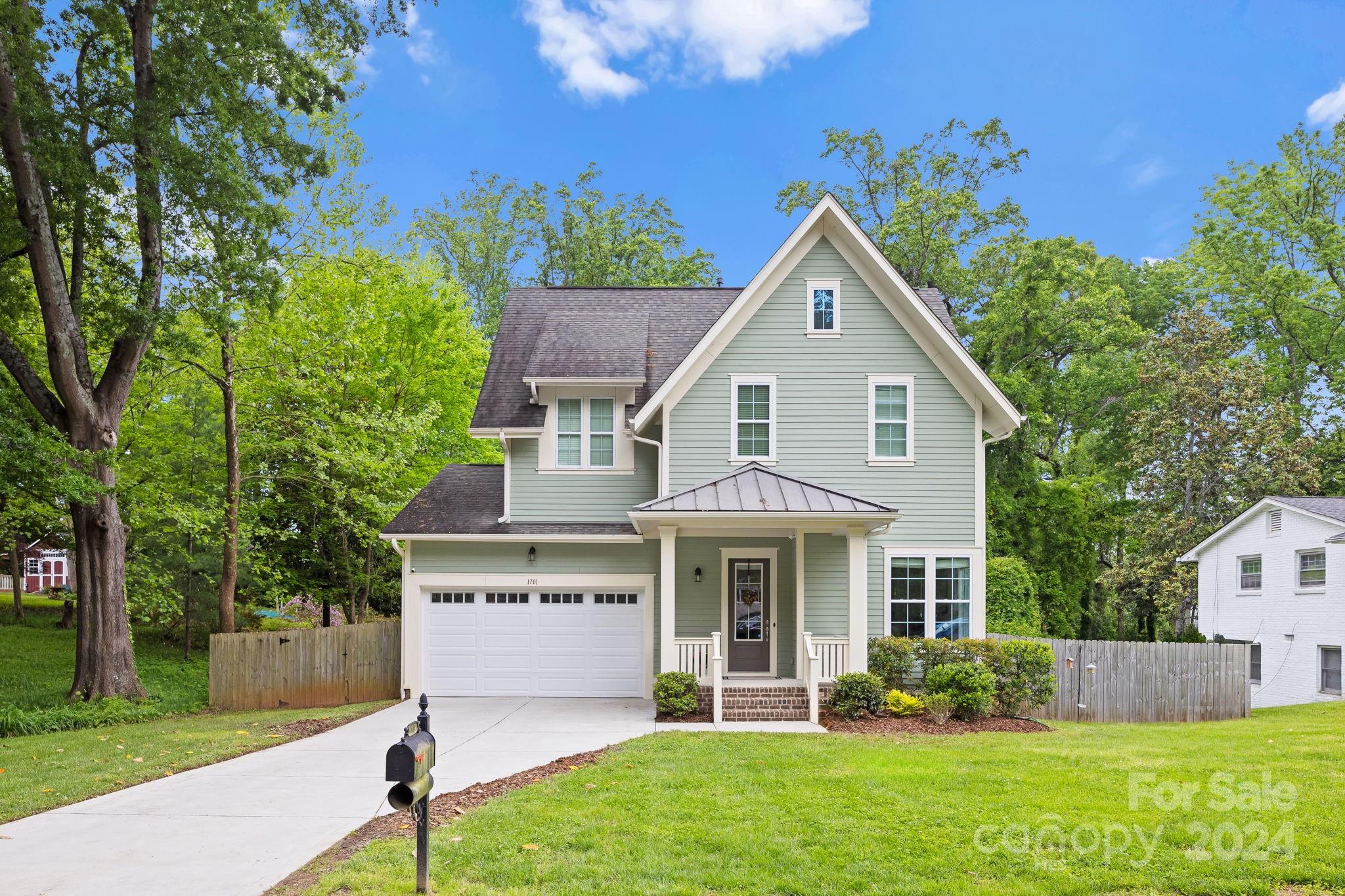 Merry Oaks - Residential