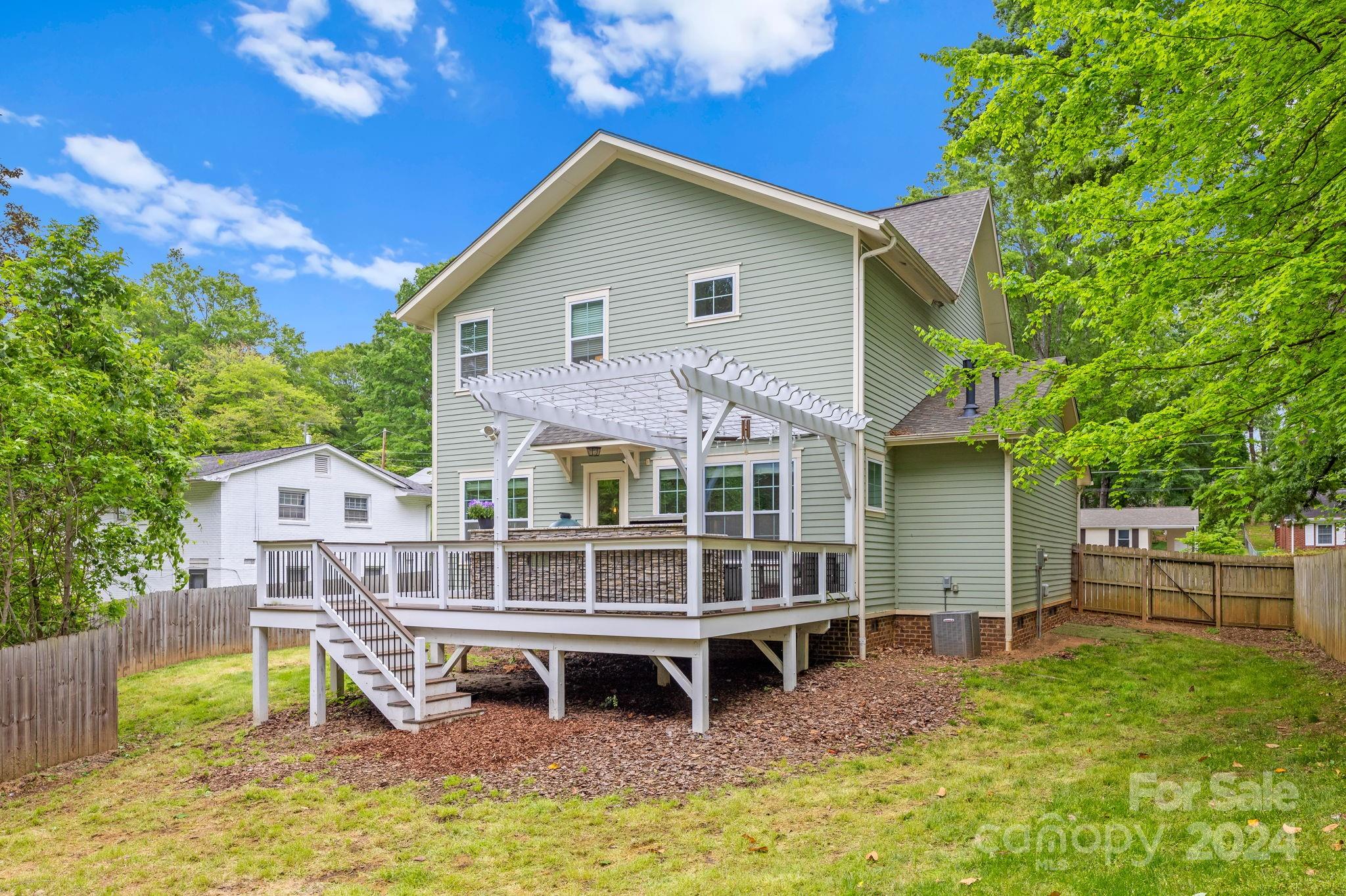 Merry Oaks - Residential