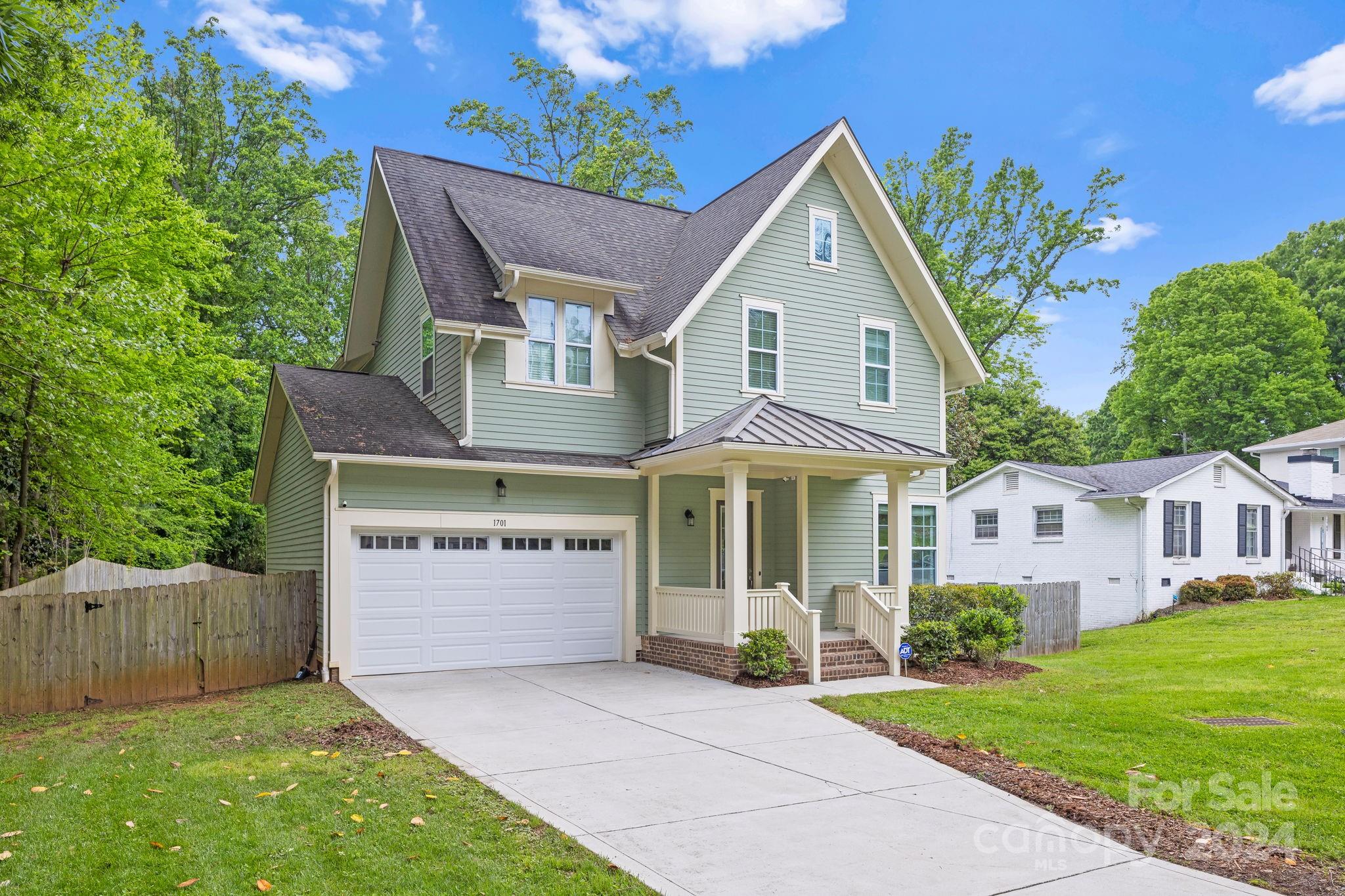 Merry Oaks - Residential