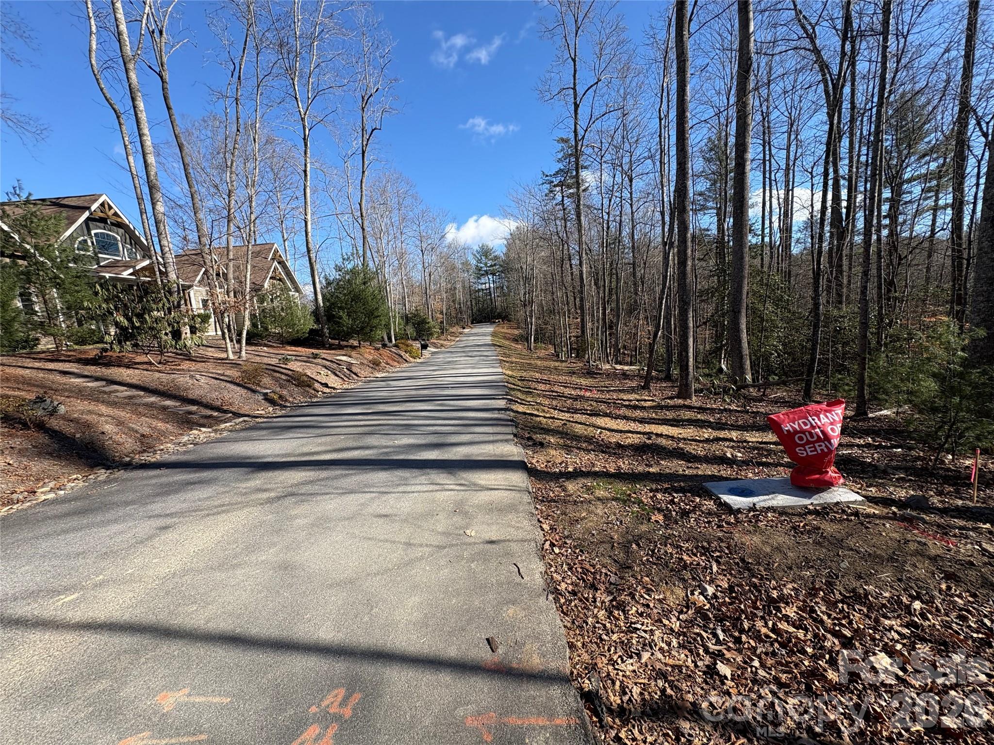Lot 5 Tomahawk Trail